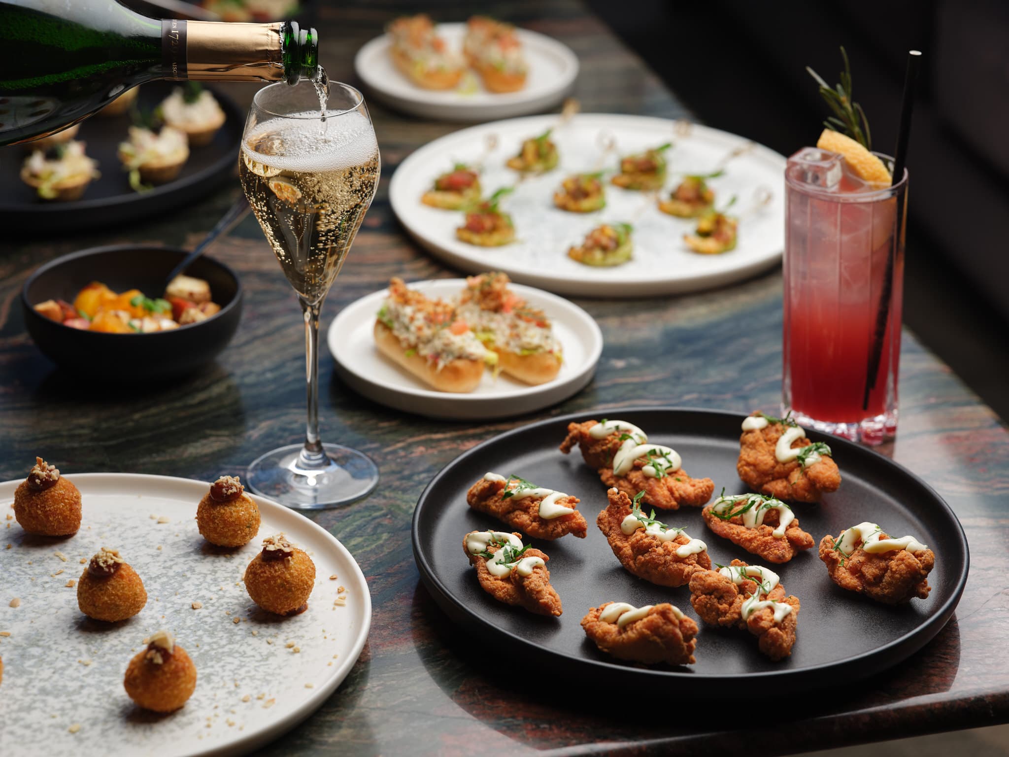 Garden Room + Private Dining, Pavilion Club Fulham photo #2