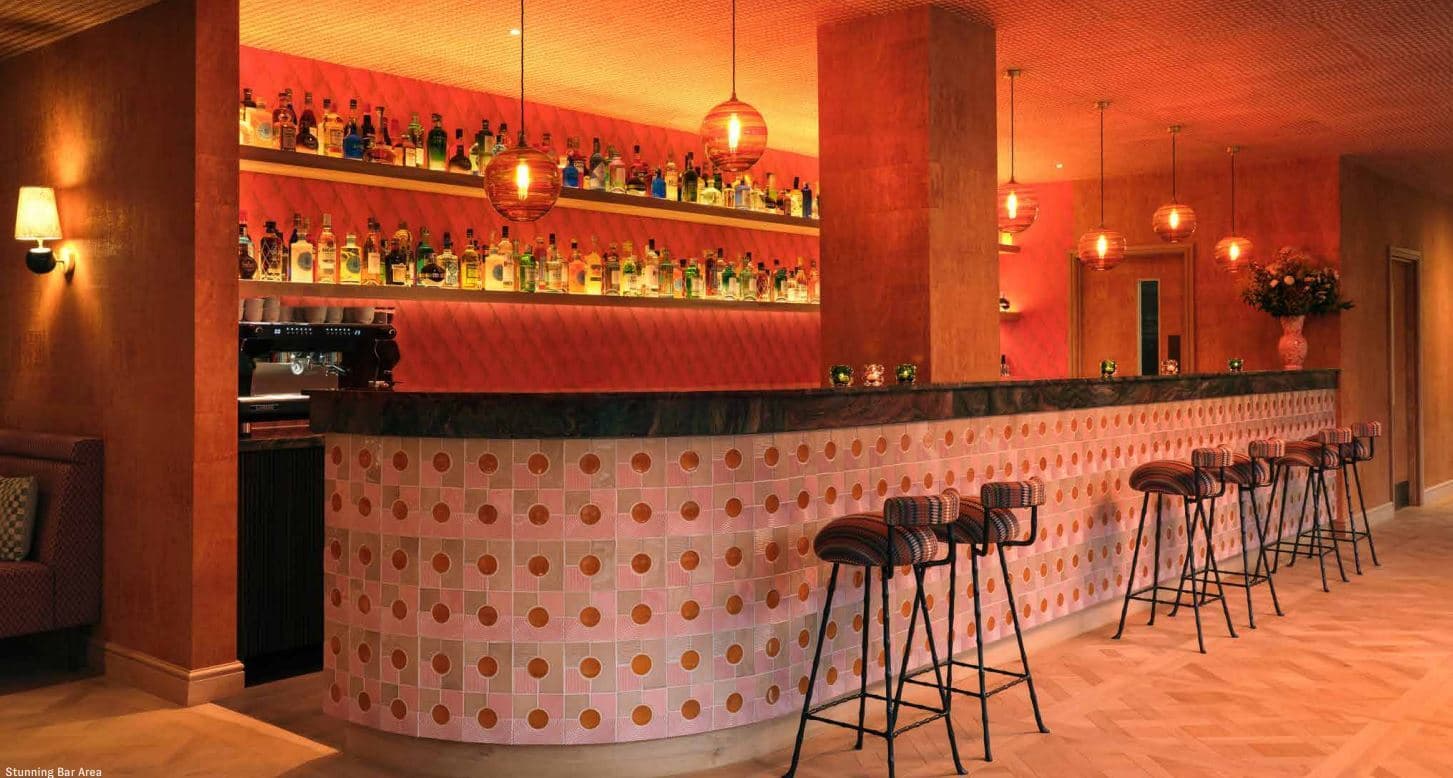 Bar Area And Garden, Pavilion Club Fulham photo #1