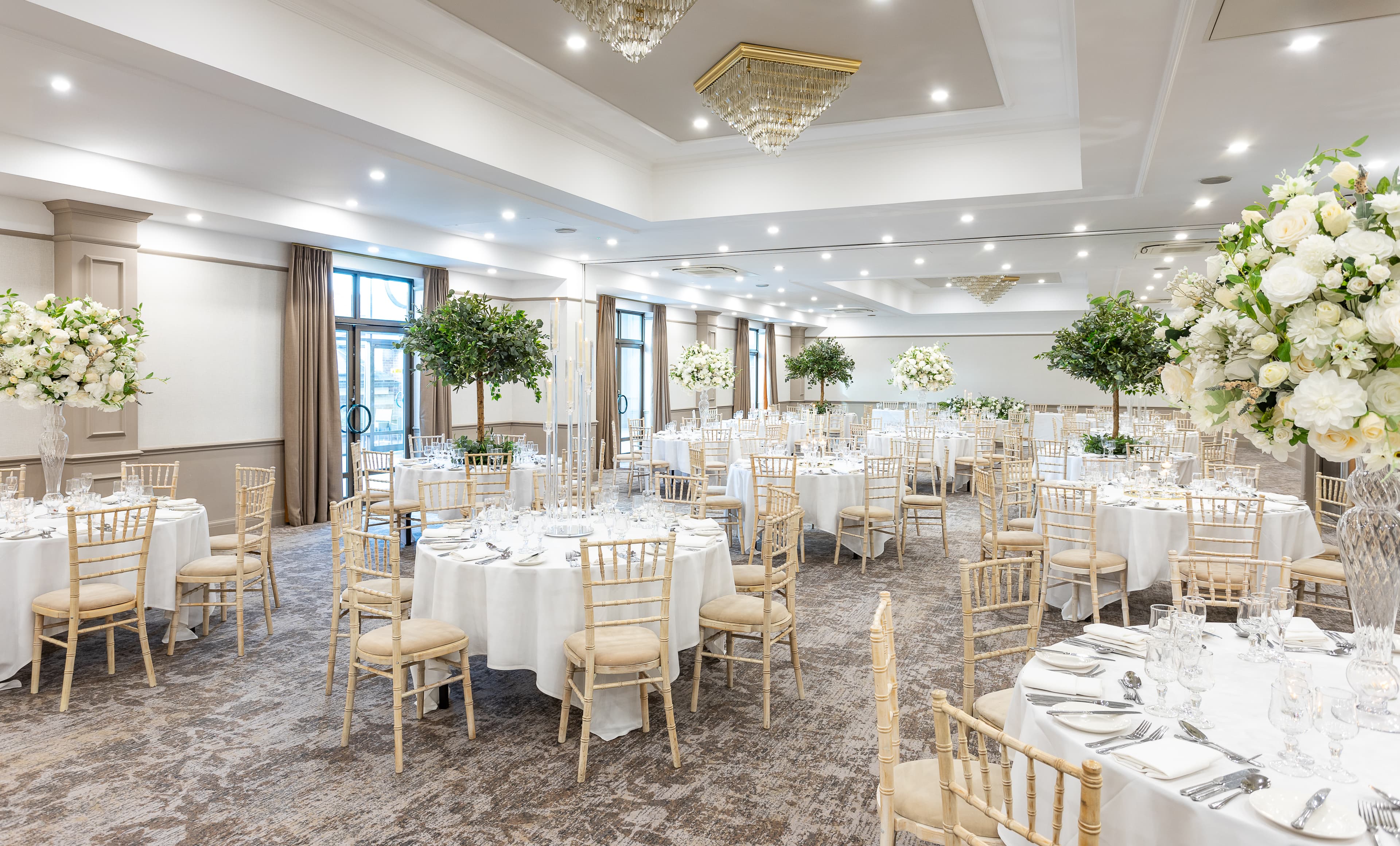 Evergreen Suite, Cedar Court Hotels Bradford photo #1