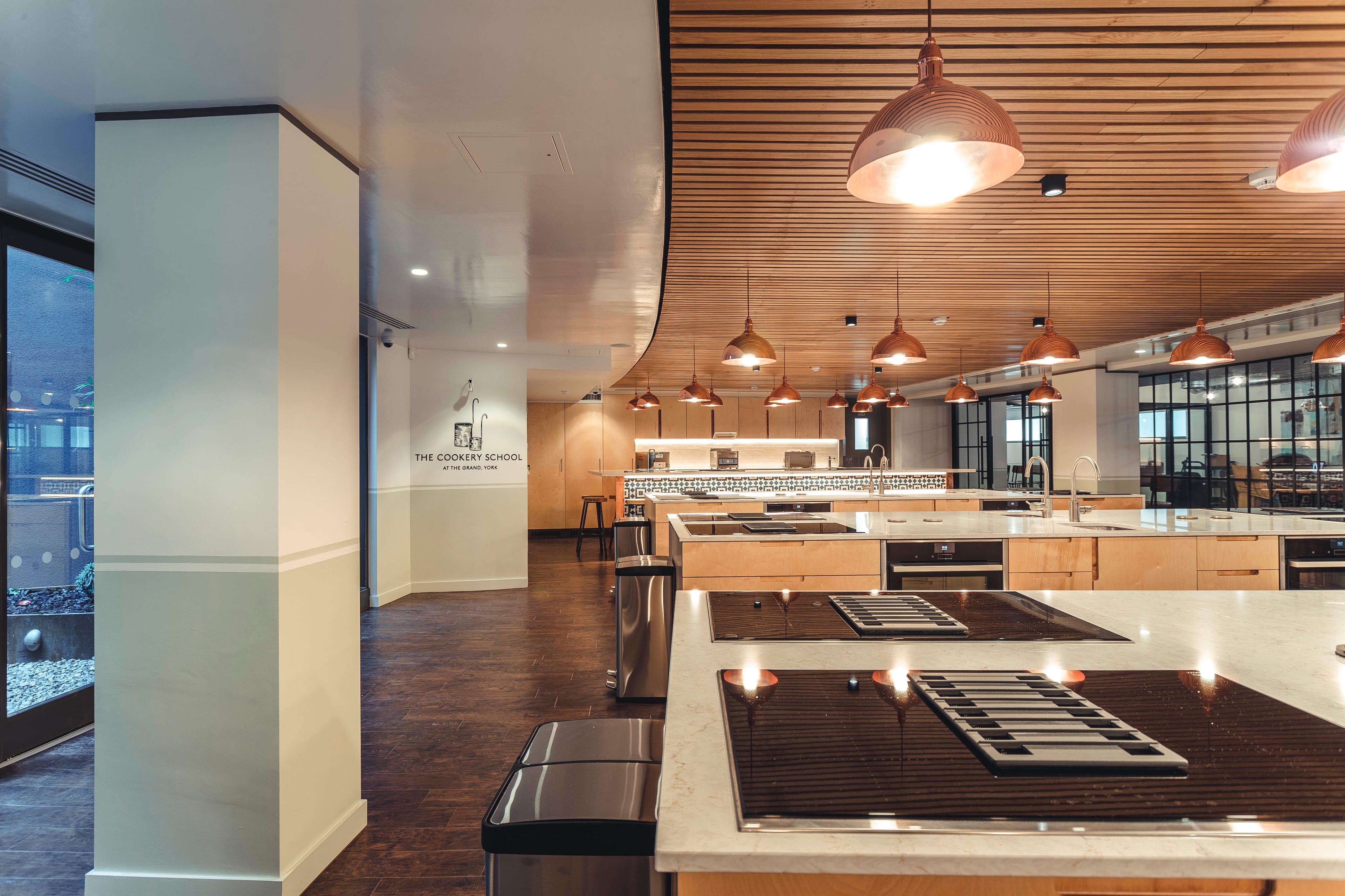 Photo of The Grand, York, The Cookery School