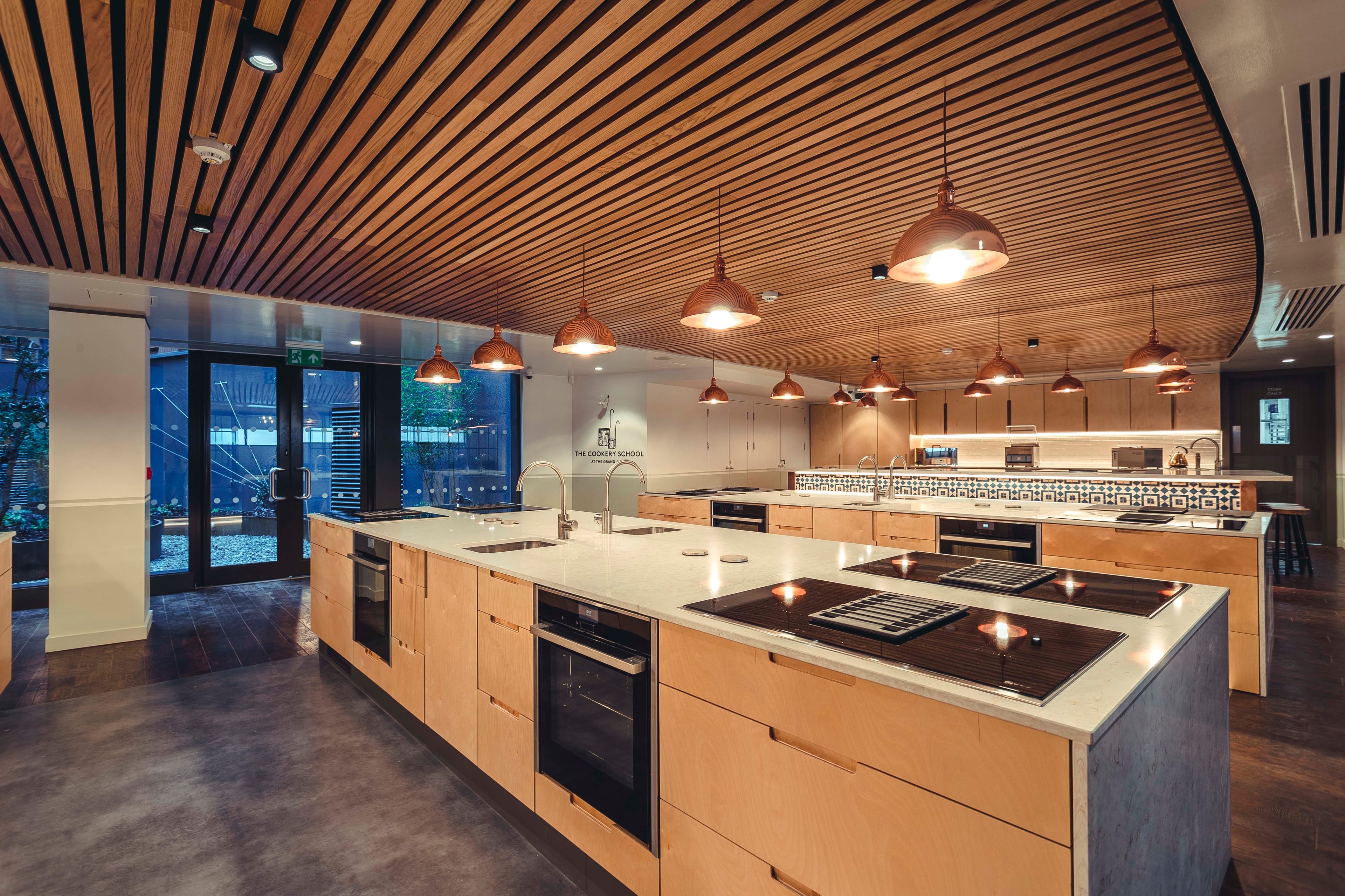 Photo of The Grand, York, The Cookery School