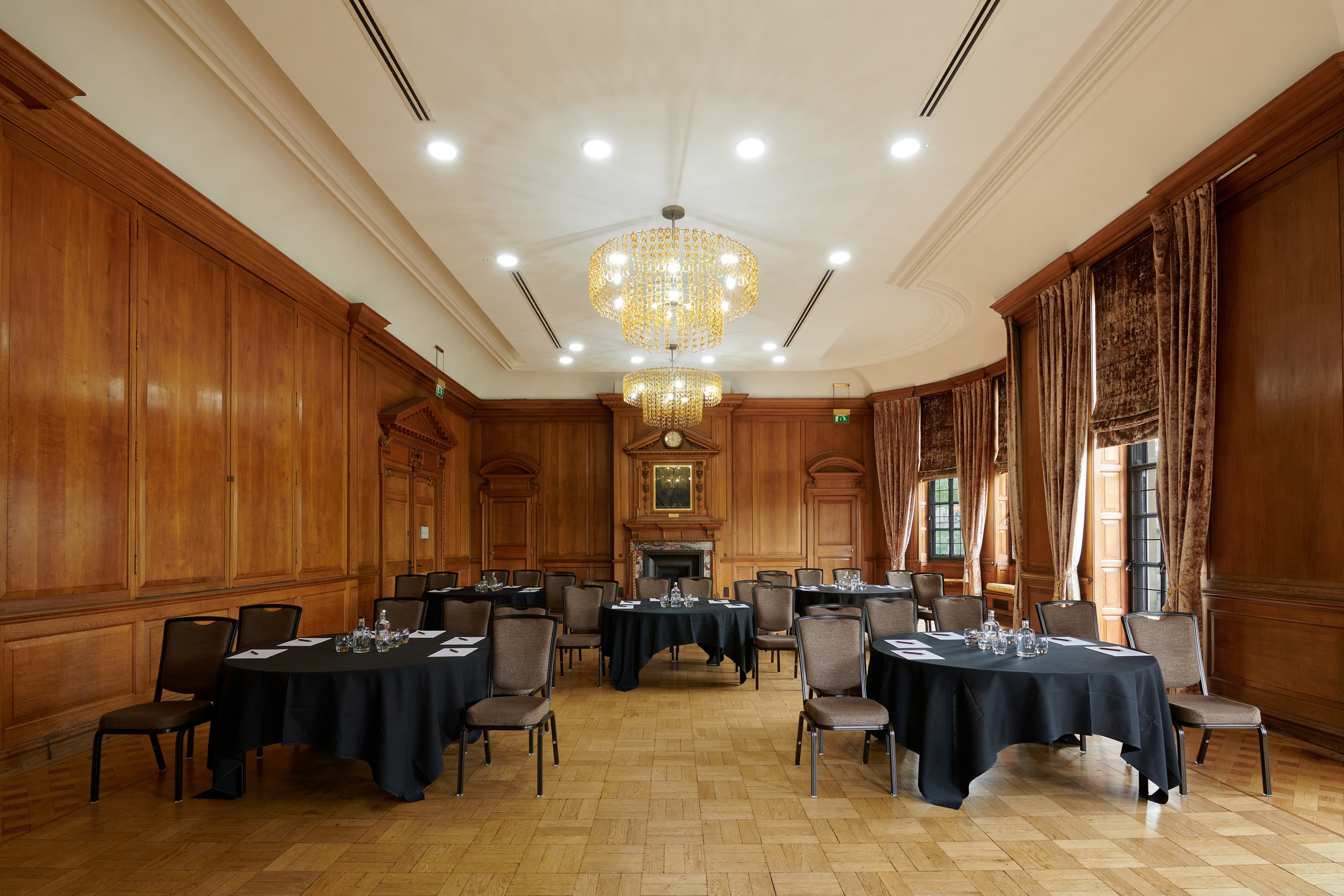 The Grand Boardroom, The Grand, York photo #8