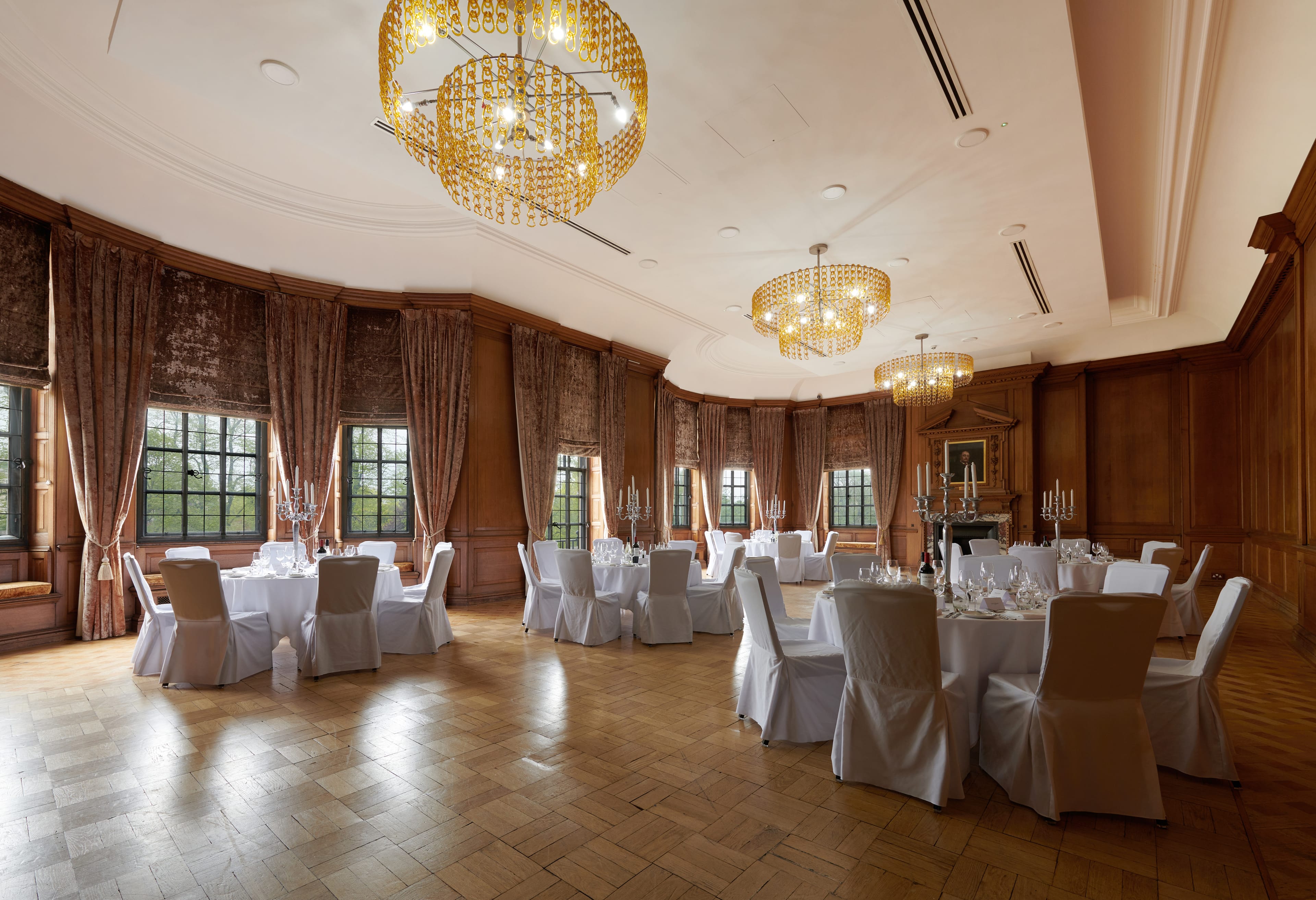 Photo of The Grand, York, The Grand Boardroom