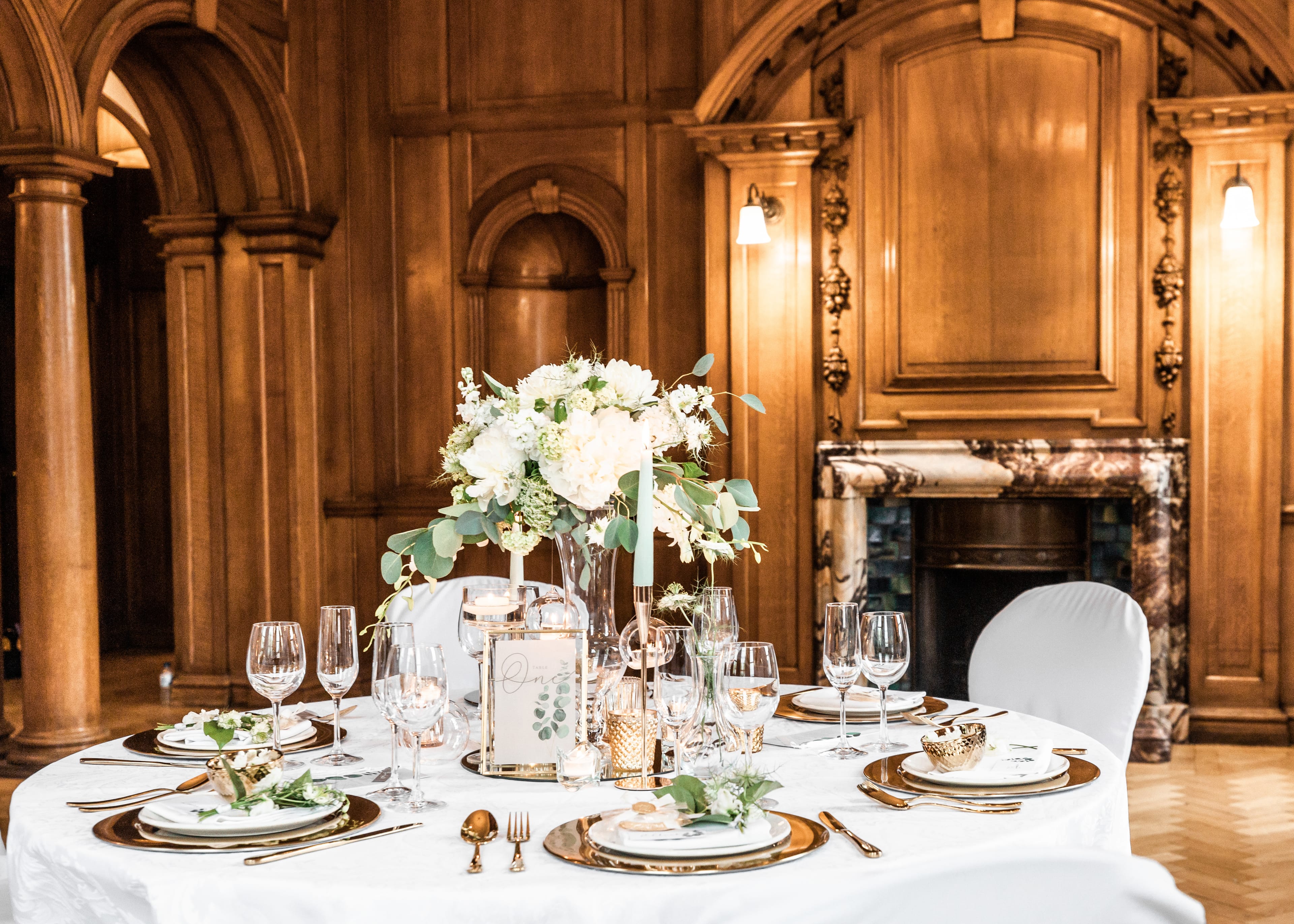 Photo of The Grand, York, The Grand Boardroom