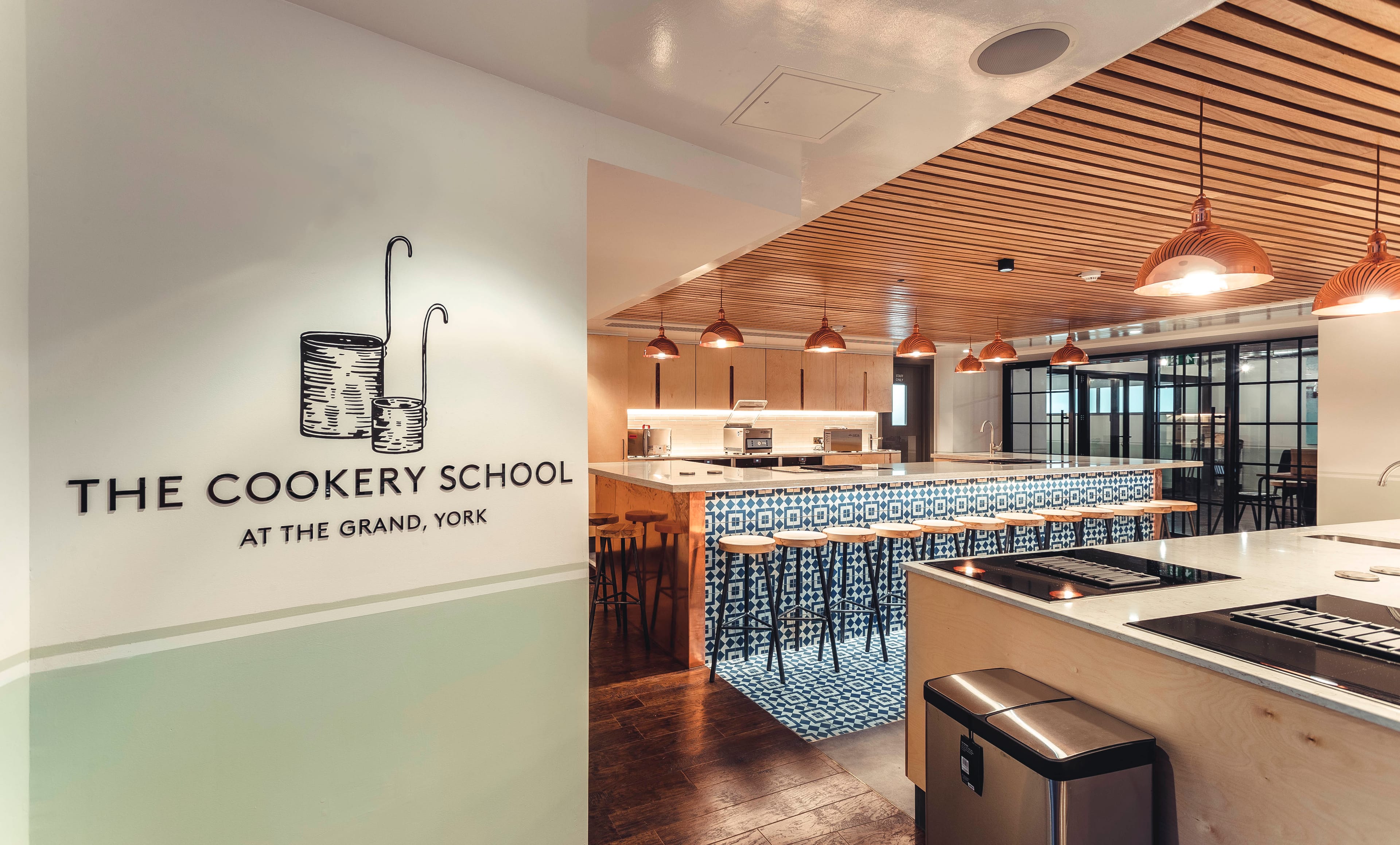 Photo of The Grand, York, The Cookery School