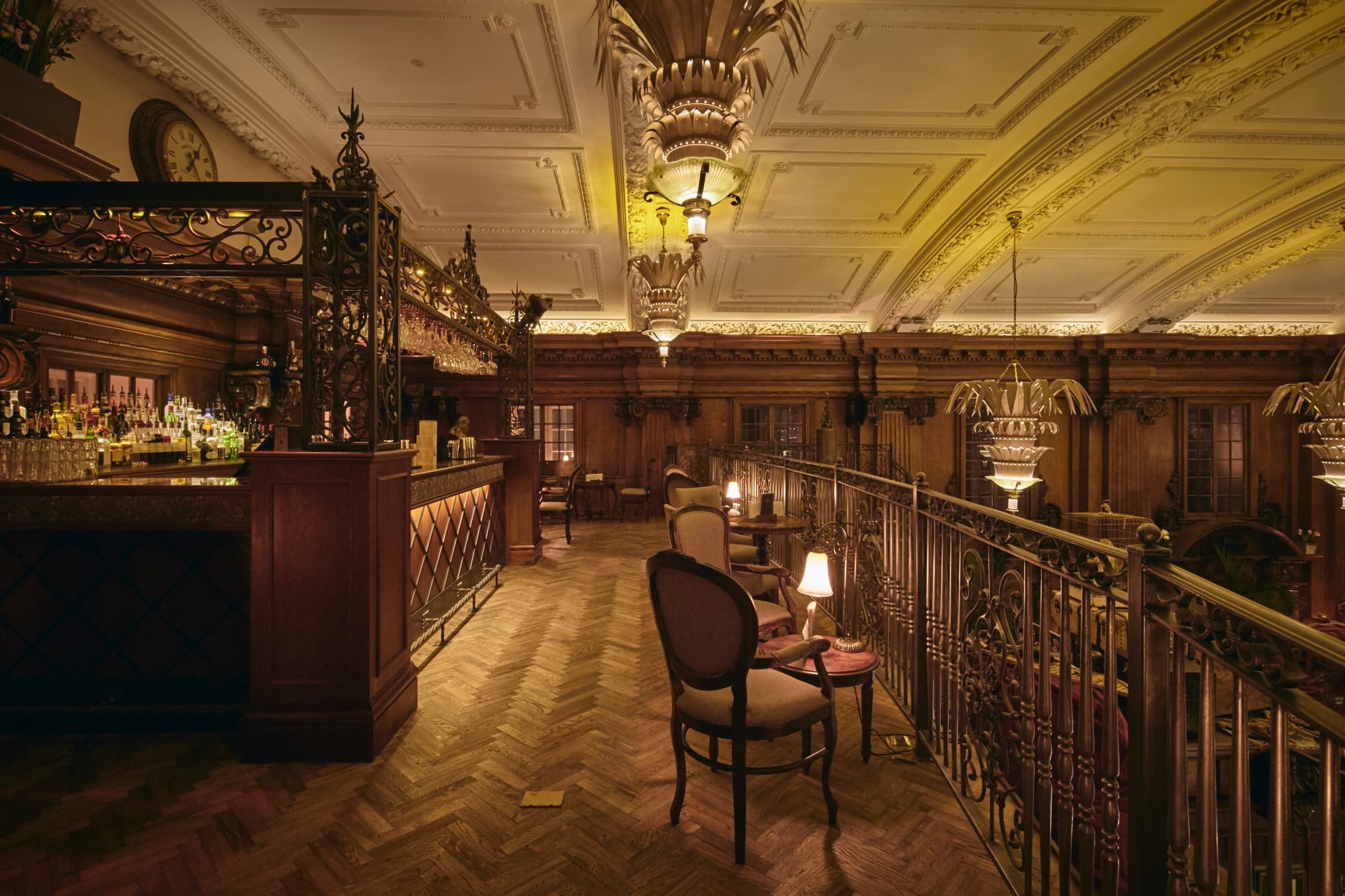 The Mezzanine, The Trading House photo #1