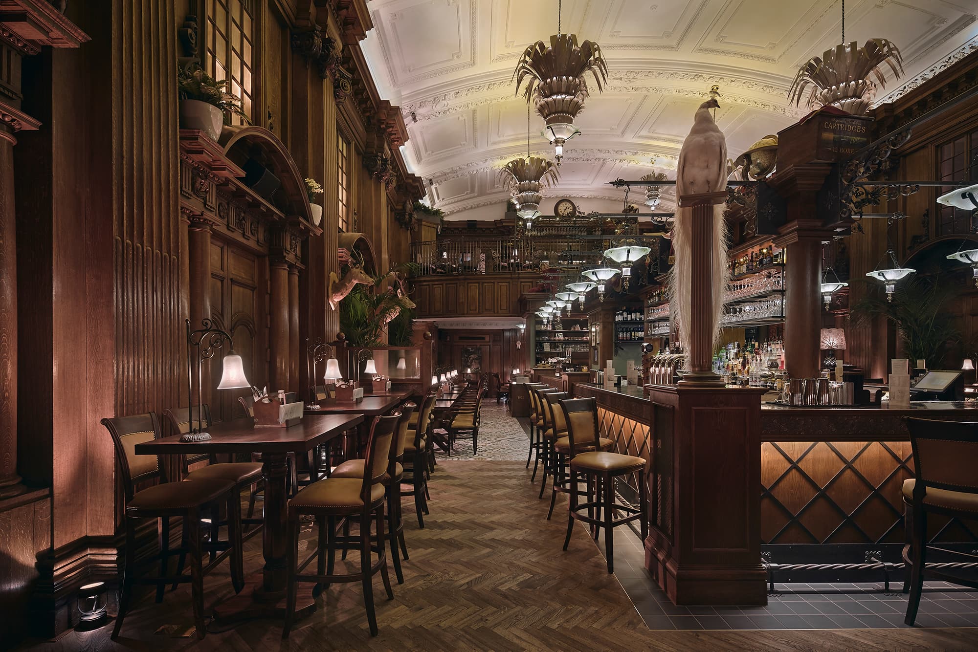 The Mezzanine, The Trading House photo #6