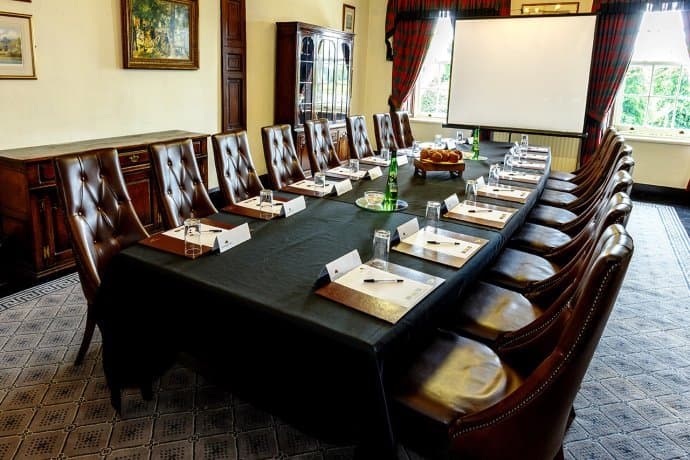 Coleman Suite - 3 Sections, Hardwick Hall Hotel photo #6