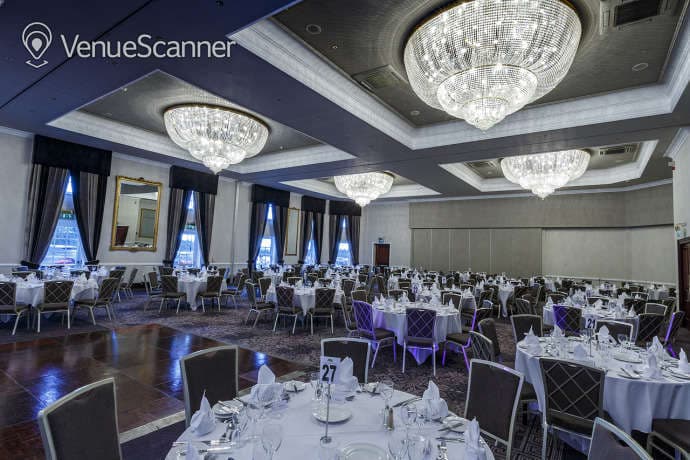 Hardwick Hall Hotel photo #3