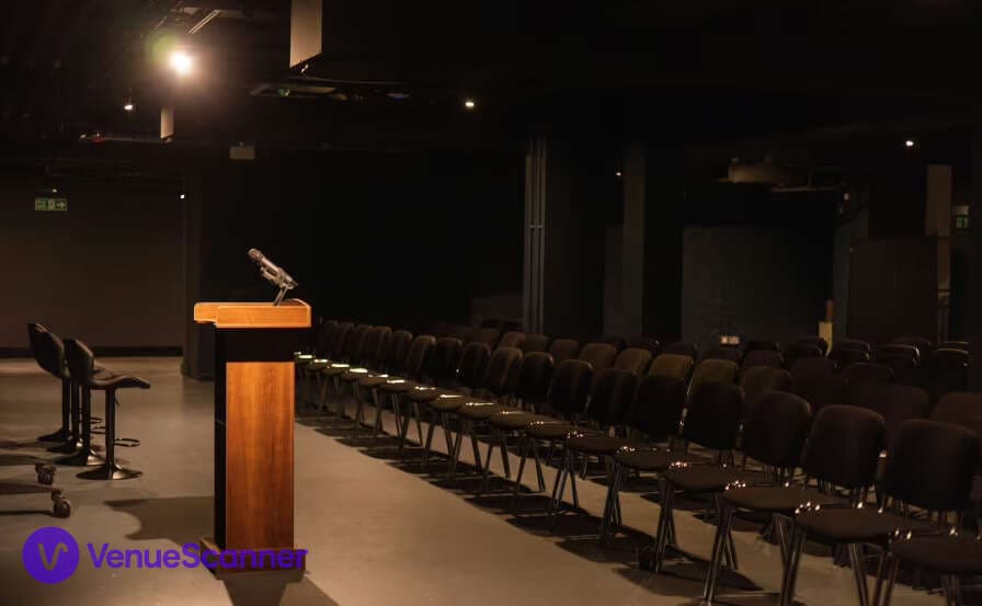 SPYSCAPE & SPYGAMES, Whole Venue Hire photo #3