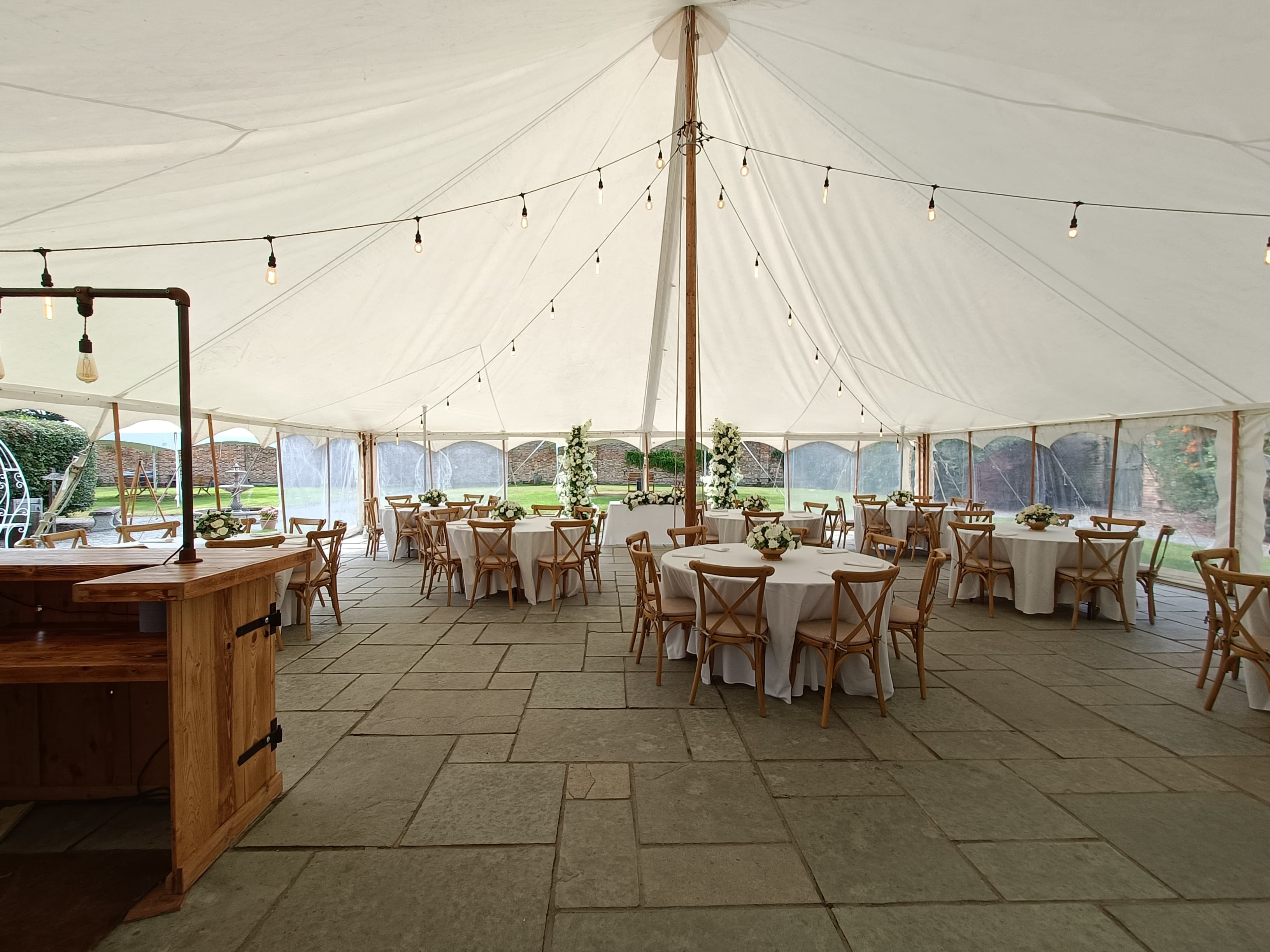 The Walled Garden, Stubbers Adventure Centre photo #3