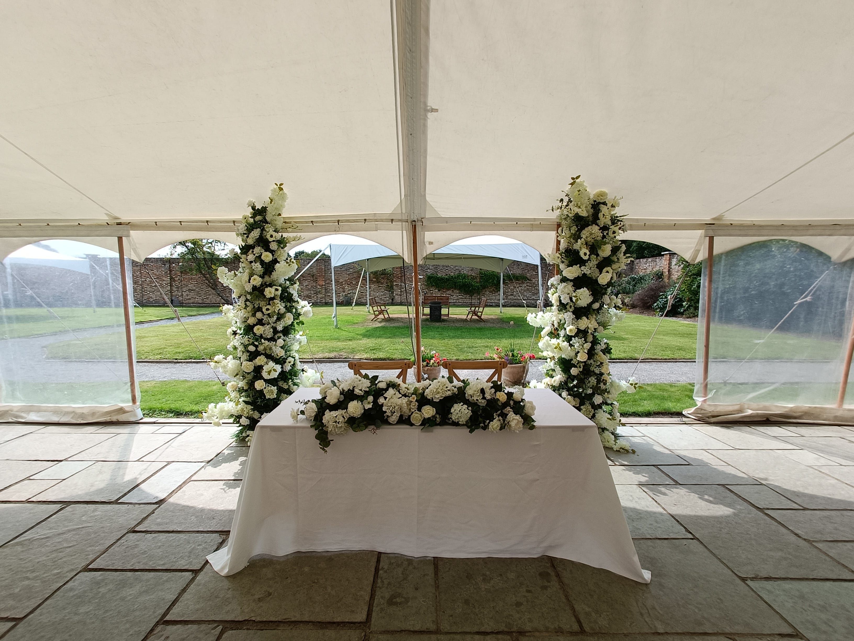 Photo of Stubbers Adventure Centre, The Walled Garden