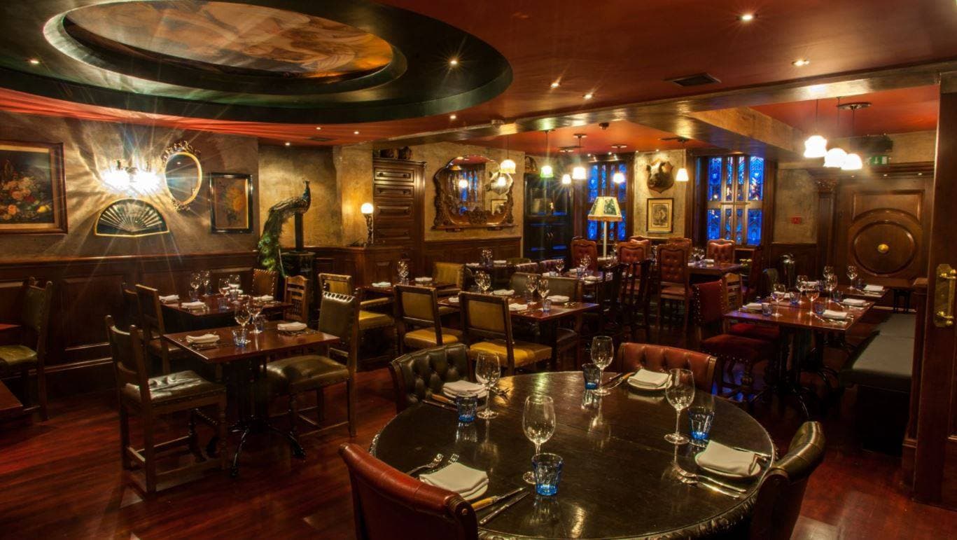 The Restaurant, The Ox Cheltenham photo #5