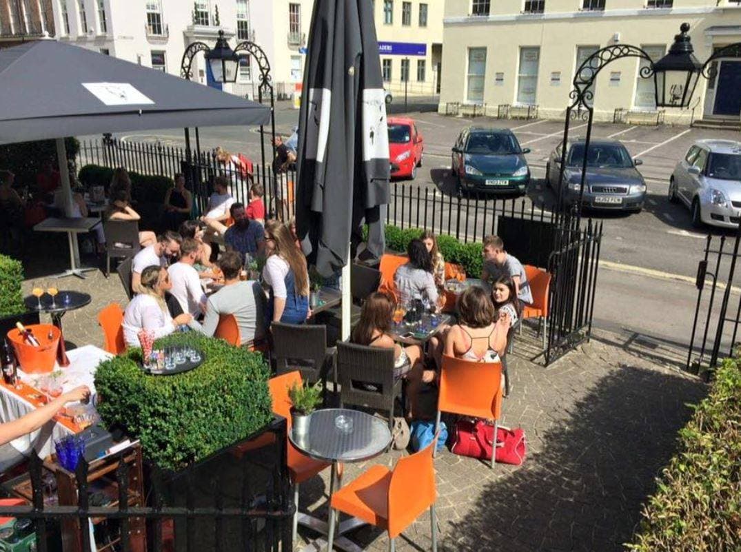 The Restaurant, The Ox Cheltenham photo #4