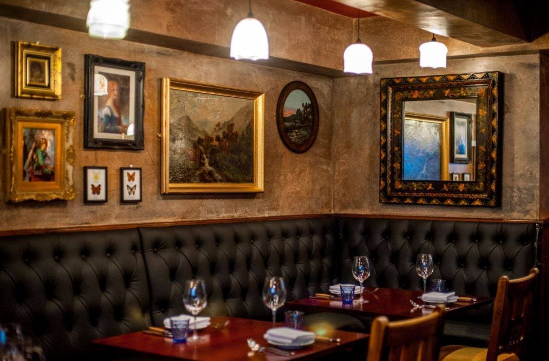 The Restaurant, The Ox Cheltenham photo #2