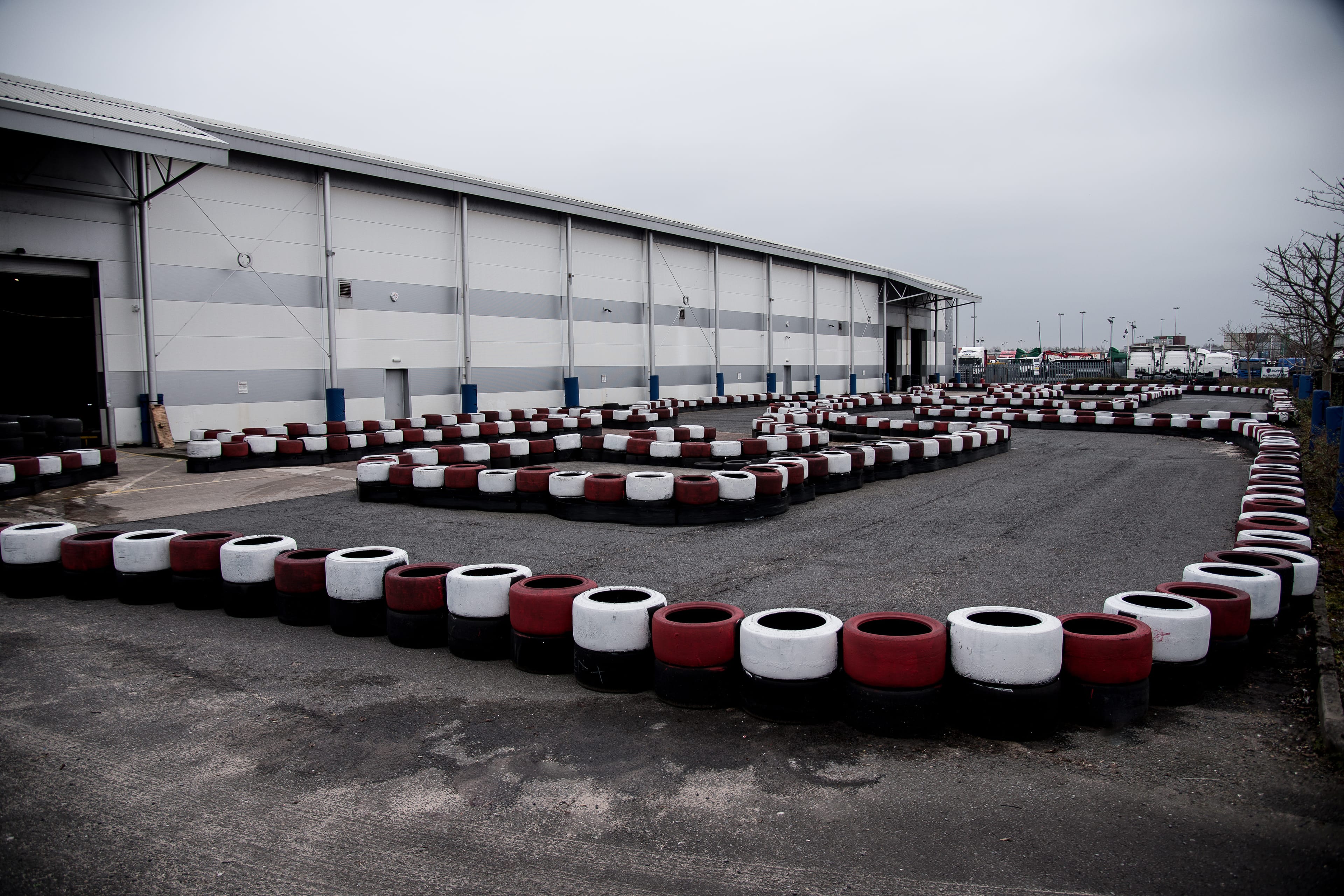 Photo of Teamsport Go Karting Manchester Trafford, Track