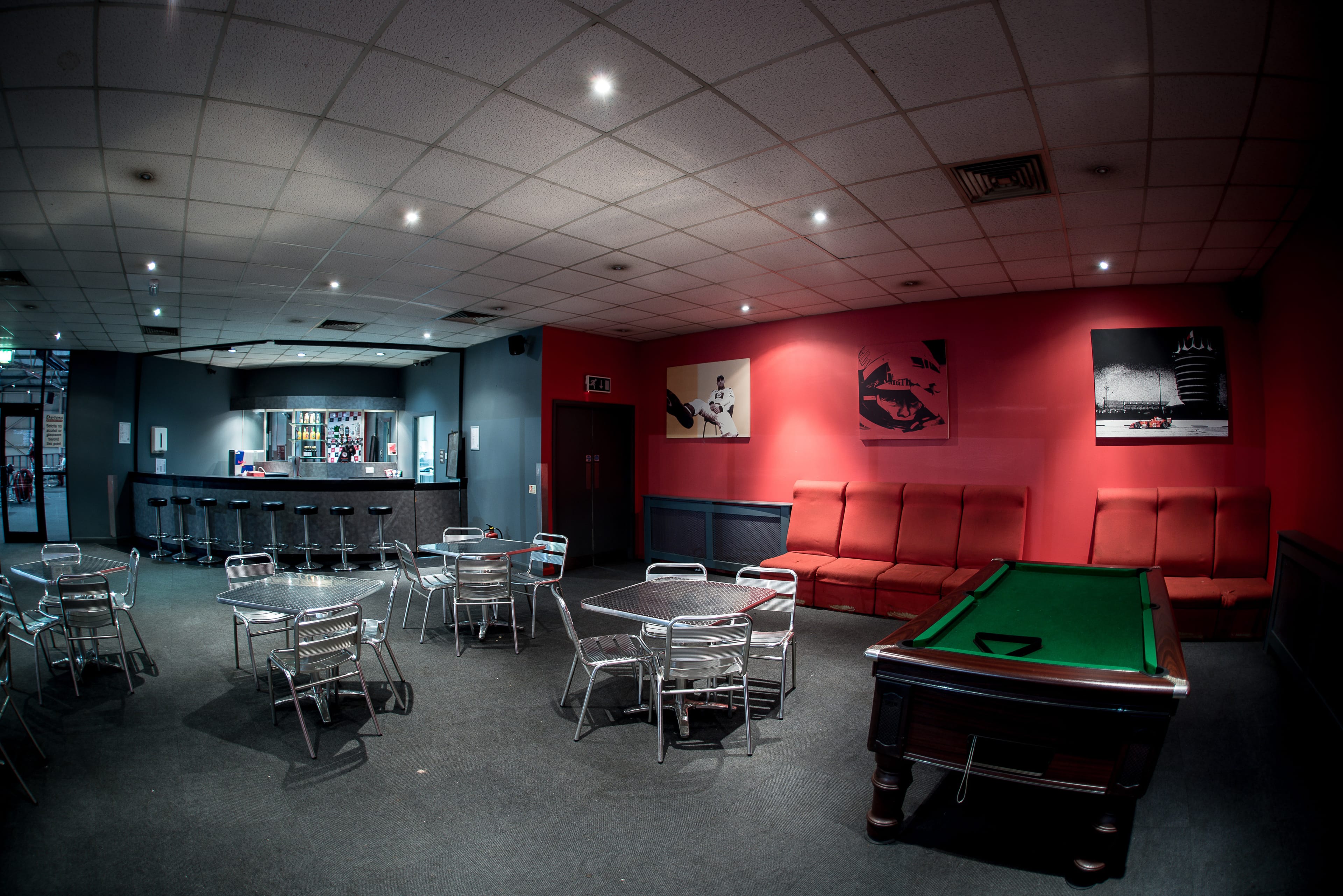 Photo of Teamsport Go Karting Manchester Trafford, Bar