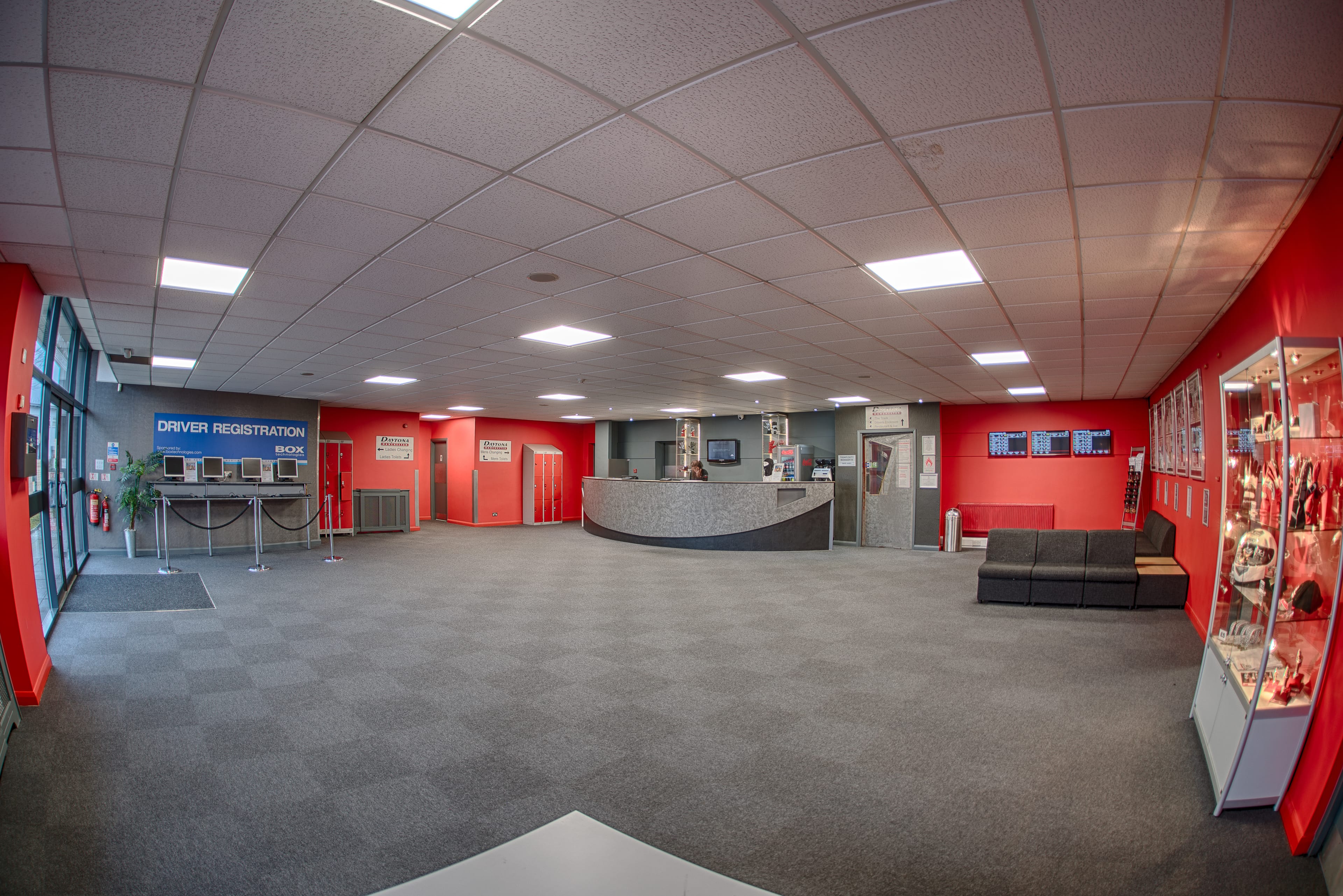 Photo of Teamsport Go Karting Manchester Trafford, Track