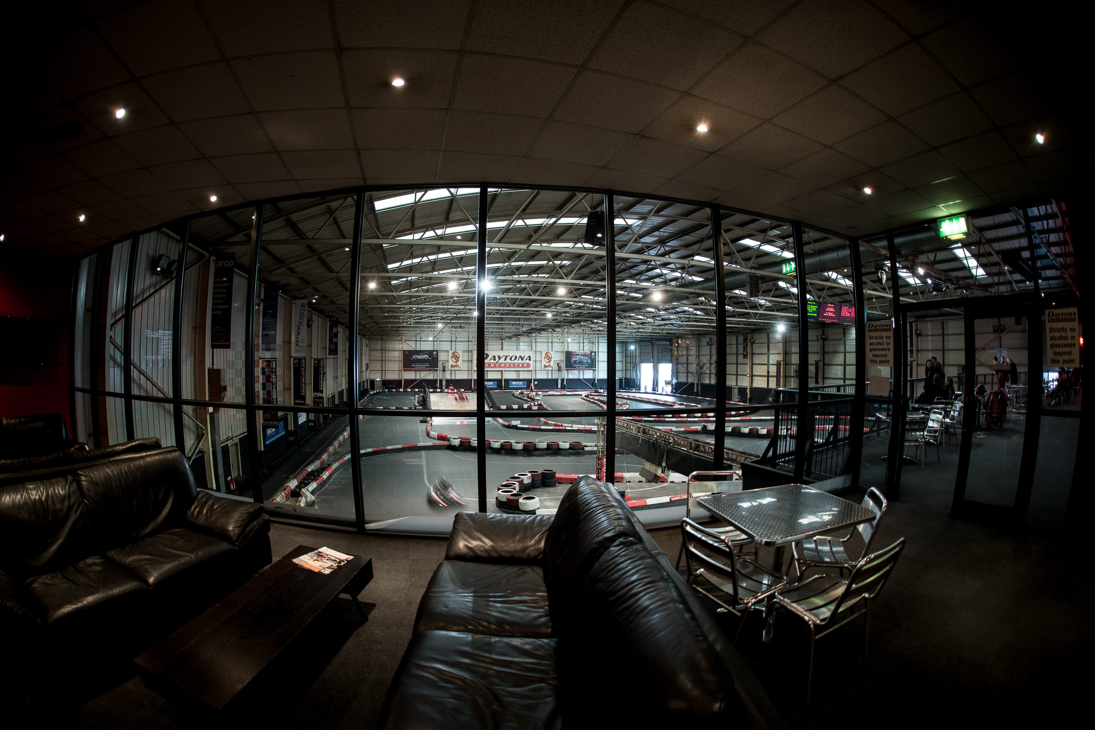 Photo of Teamsport Go Karting Manchester Trafford, Bar