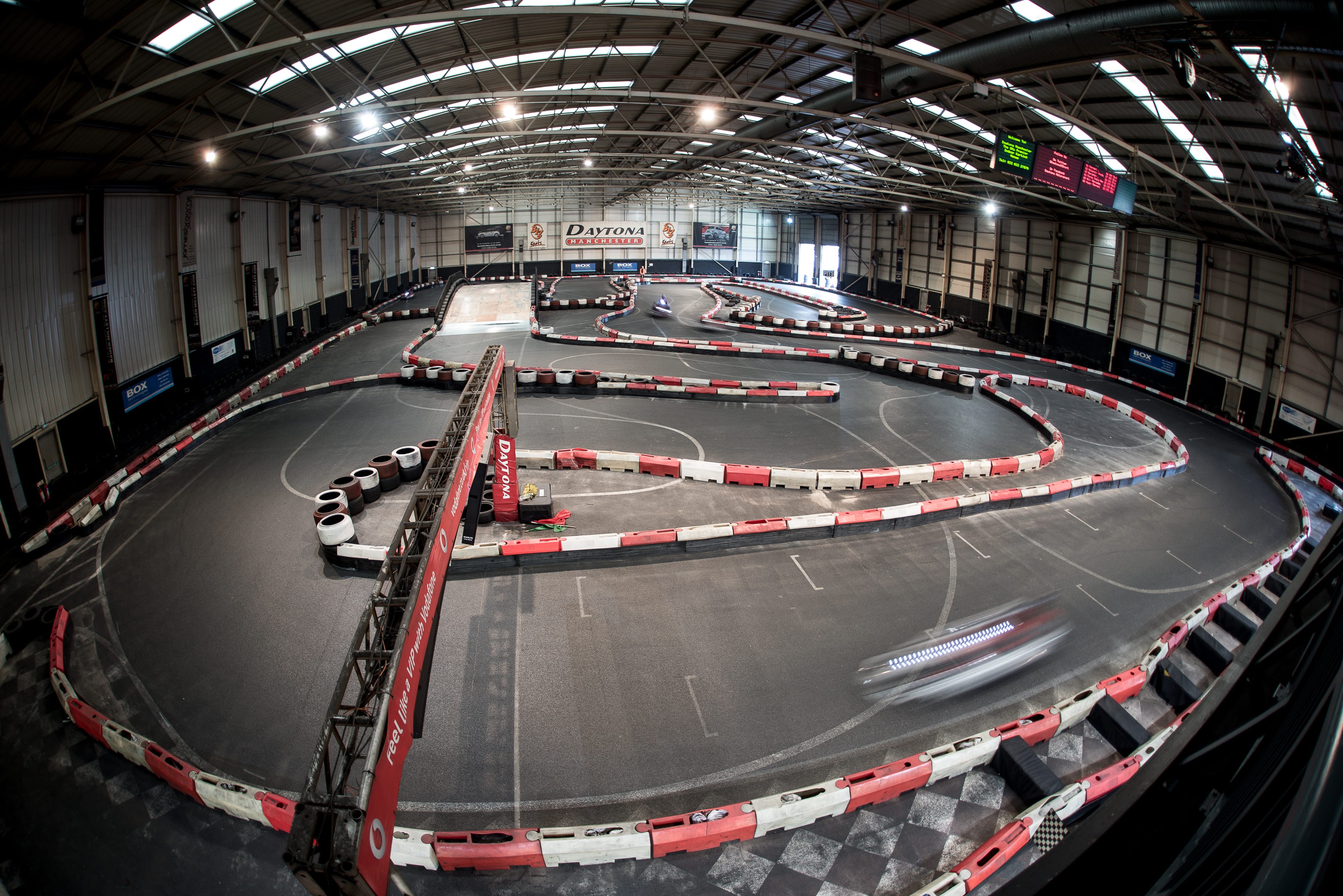 Photo of Teamsport Go Karting Manchester Trafford, Track