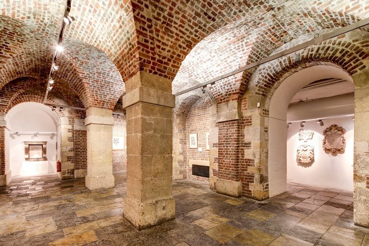 Gallery, St Martin-in-the-Fields photo #5