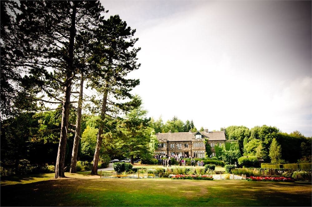 Exclusive Hire, Whirlowbrook Hall photo #1