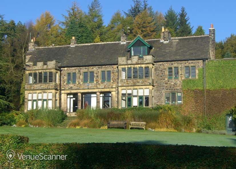 Whirlowbrook Hall, Willow Room photo #3