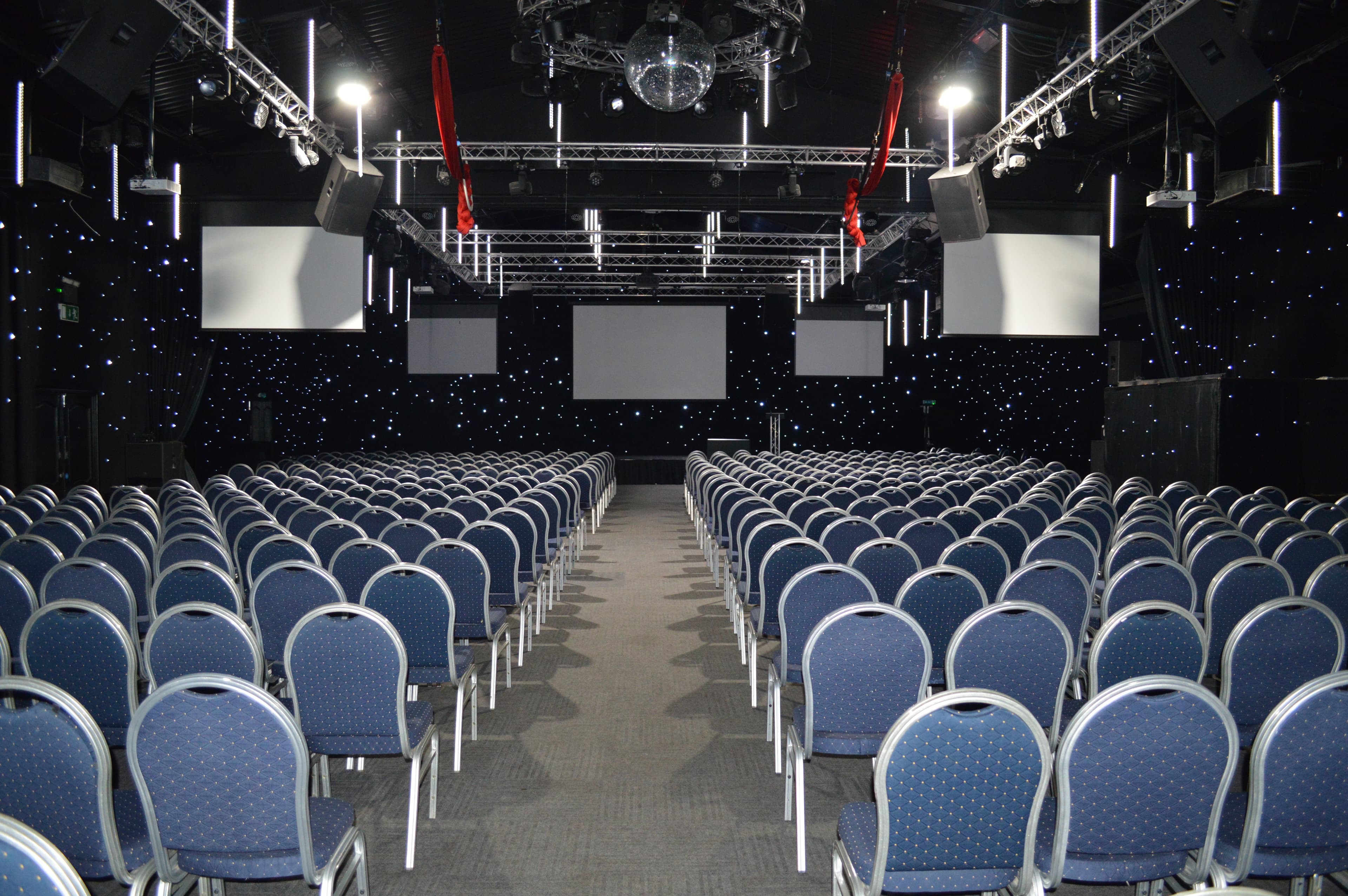 The Birchley Suite, Heart Of England Conference And Events Centre photo #8