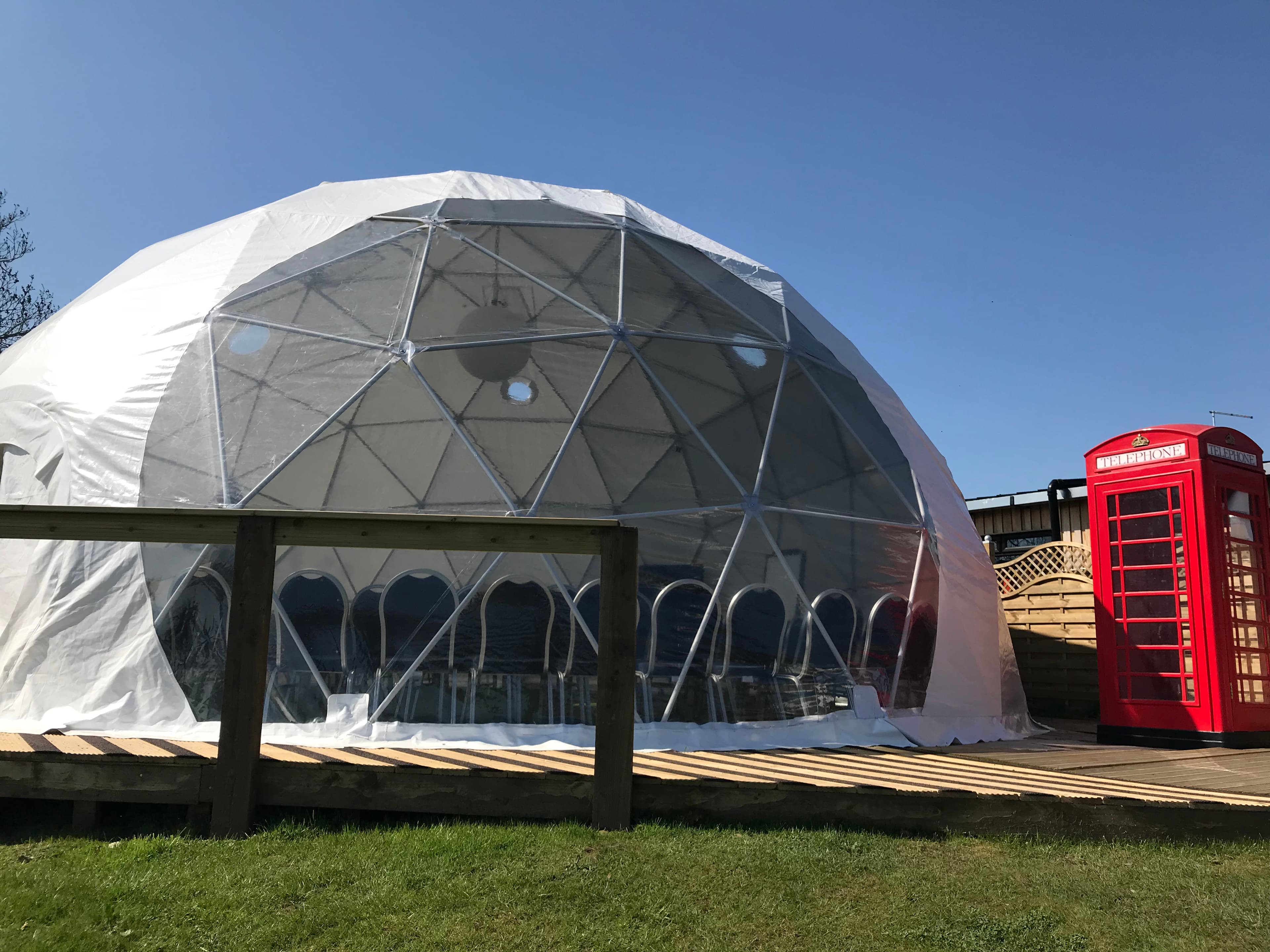 The Dome, Heart Of England Conference And Events Centre photo #5