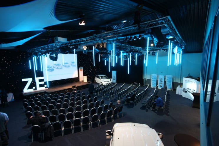 Photo of Heart Of England Conference And Events Centre, Beach