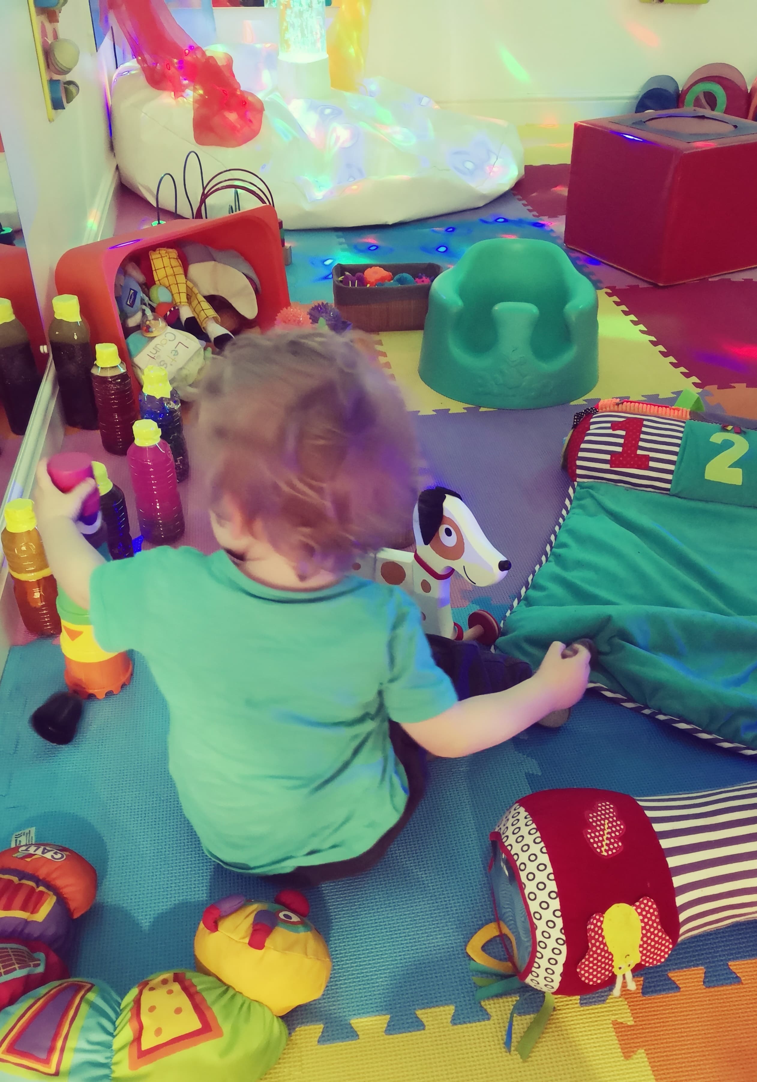 Sensory Space, Sensory Space photo #6