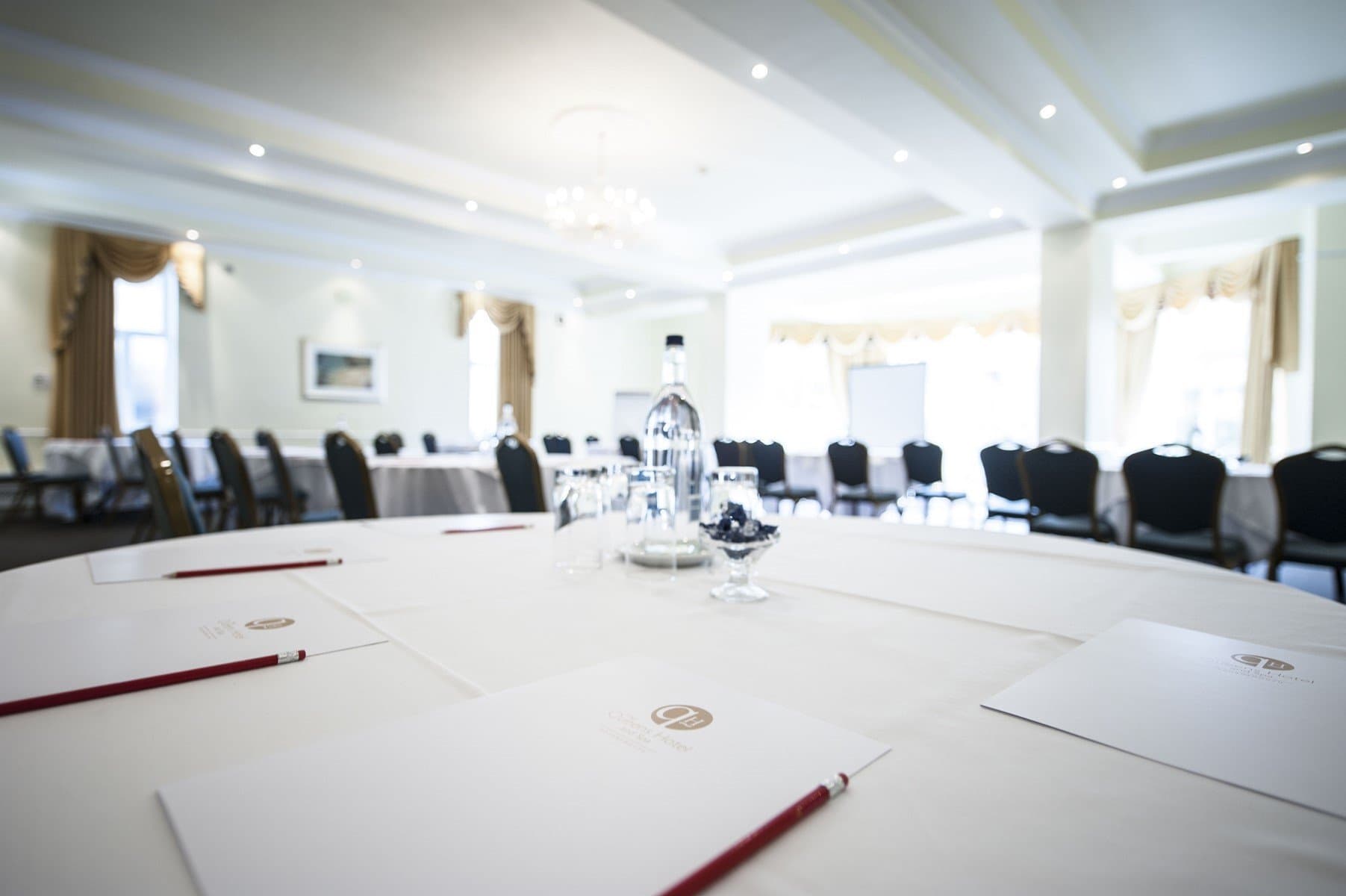 Studland West A & B, The Queens Hotel Bournemouth photo #2