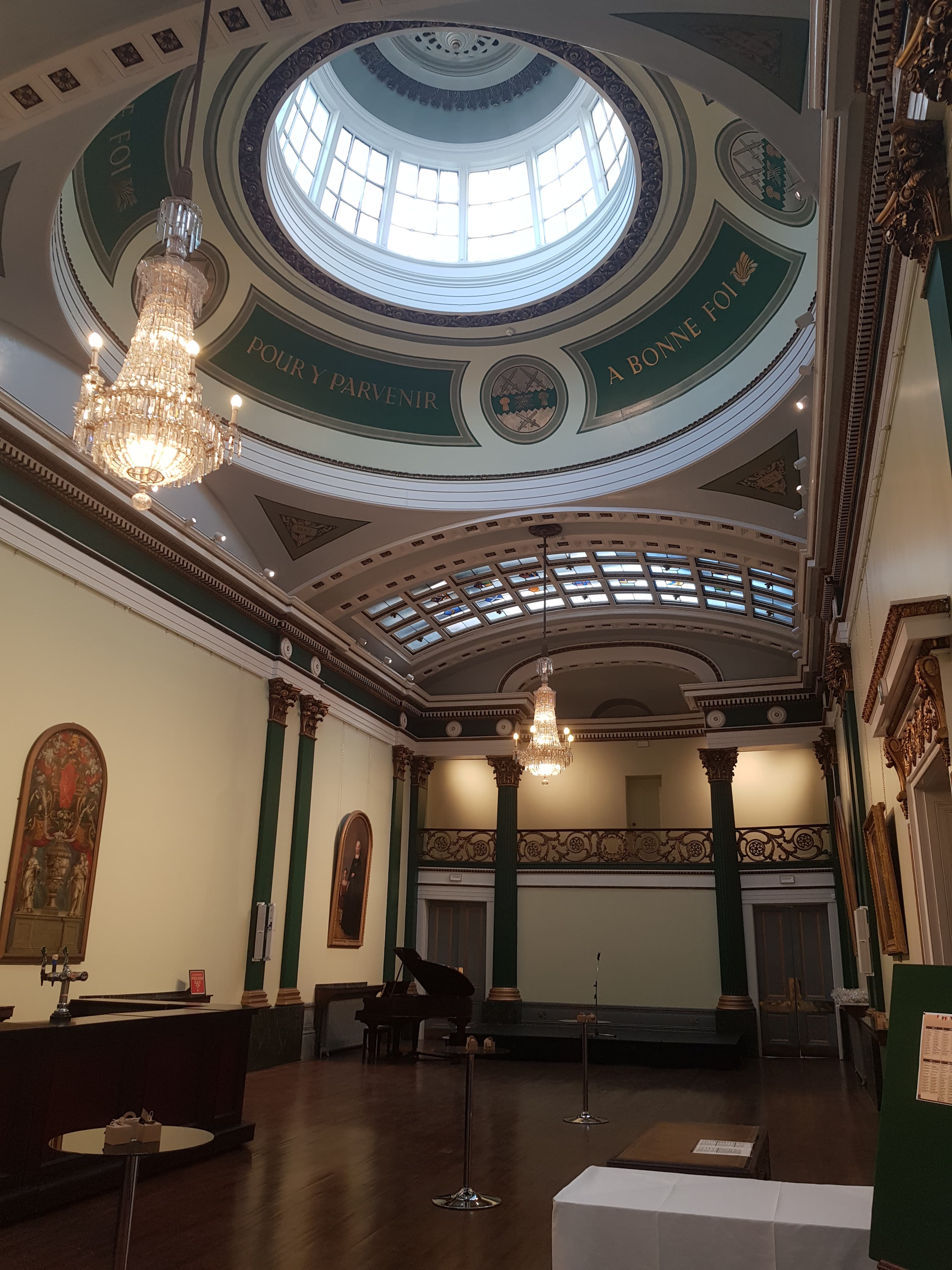 Old Banqueting Hall, The Cutlers’ Hall photo #3