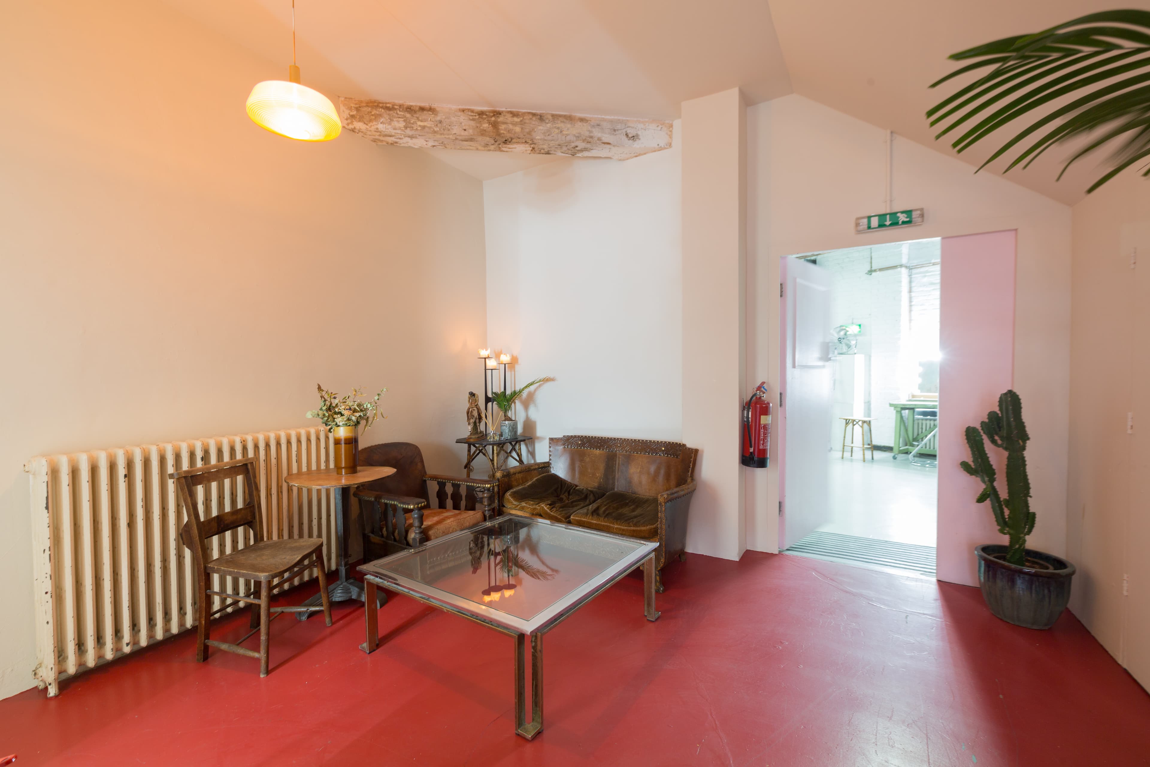 Entrance/reception, Apiary Studios photo #3
