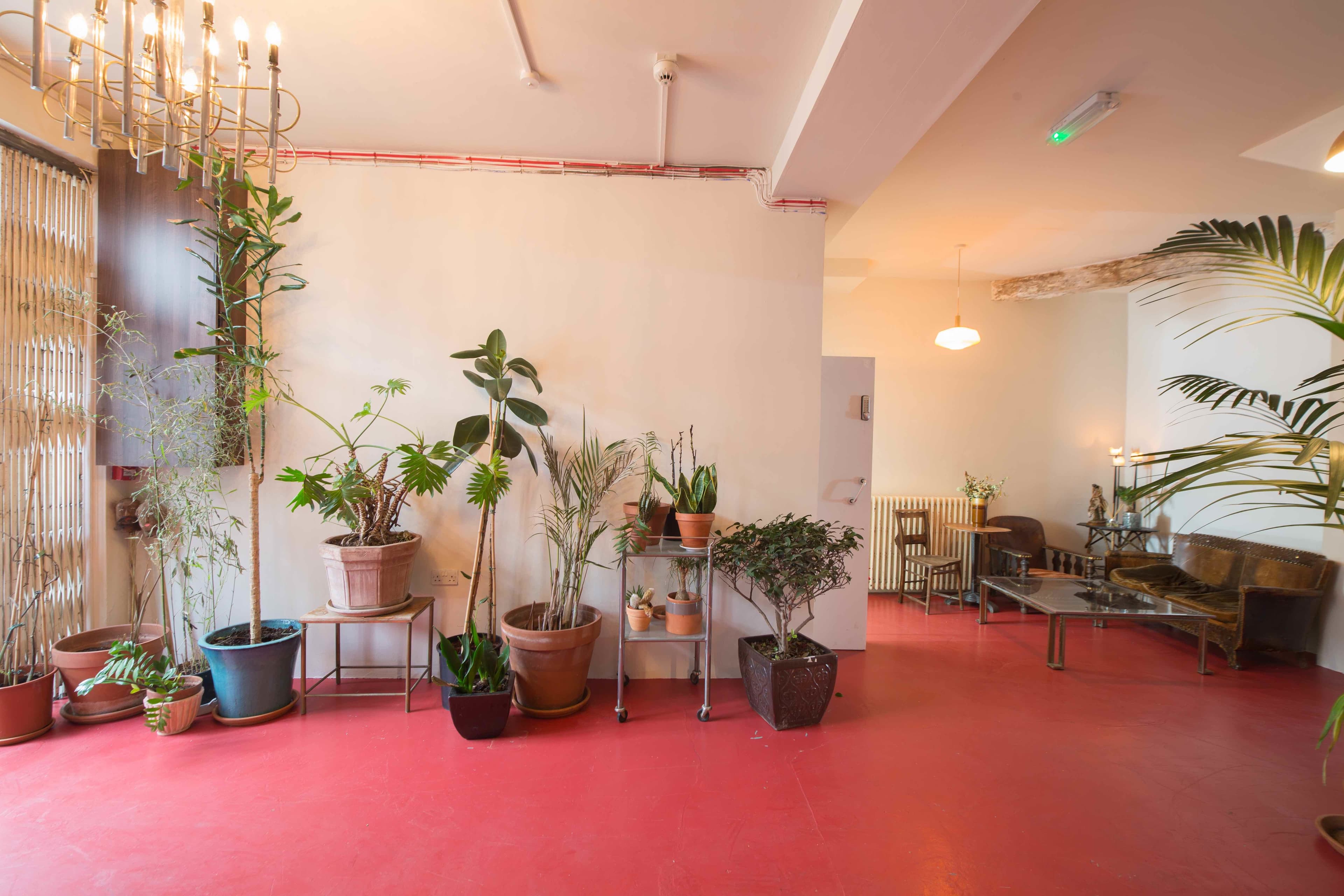 Entrance/reception, Apiary Studios photo #2