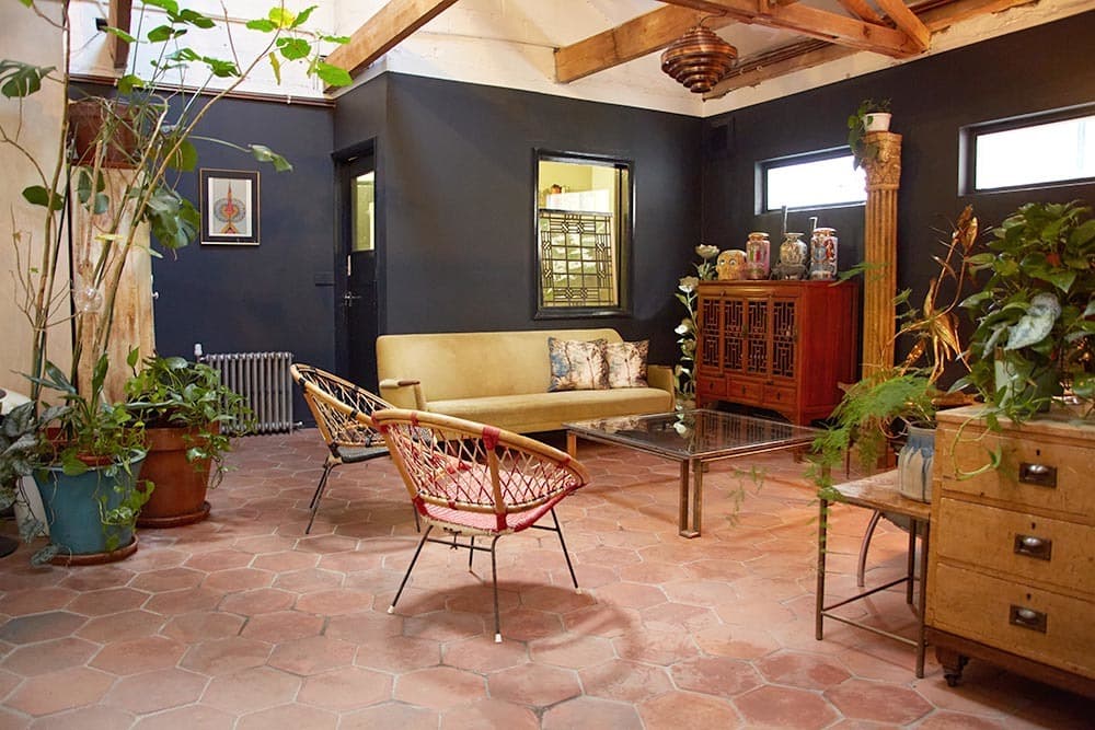 Green Room, Apiary Studios photo #1