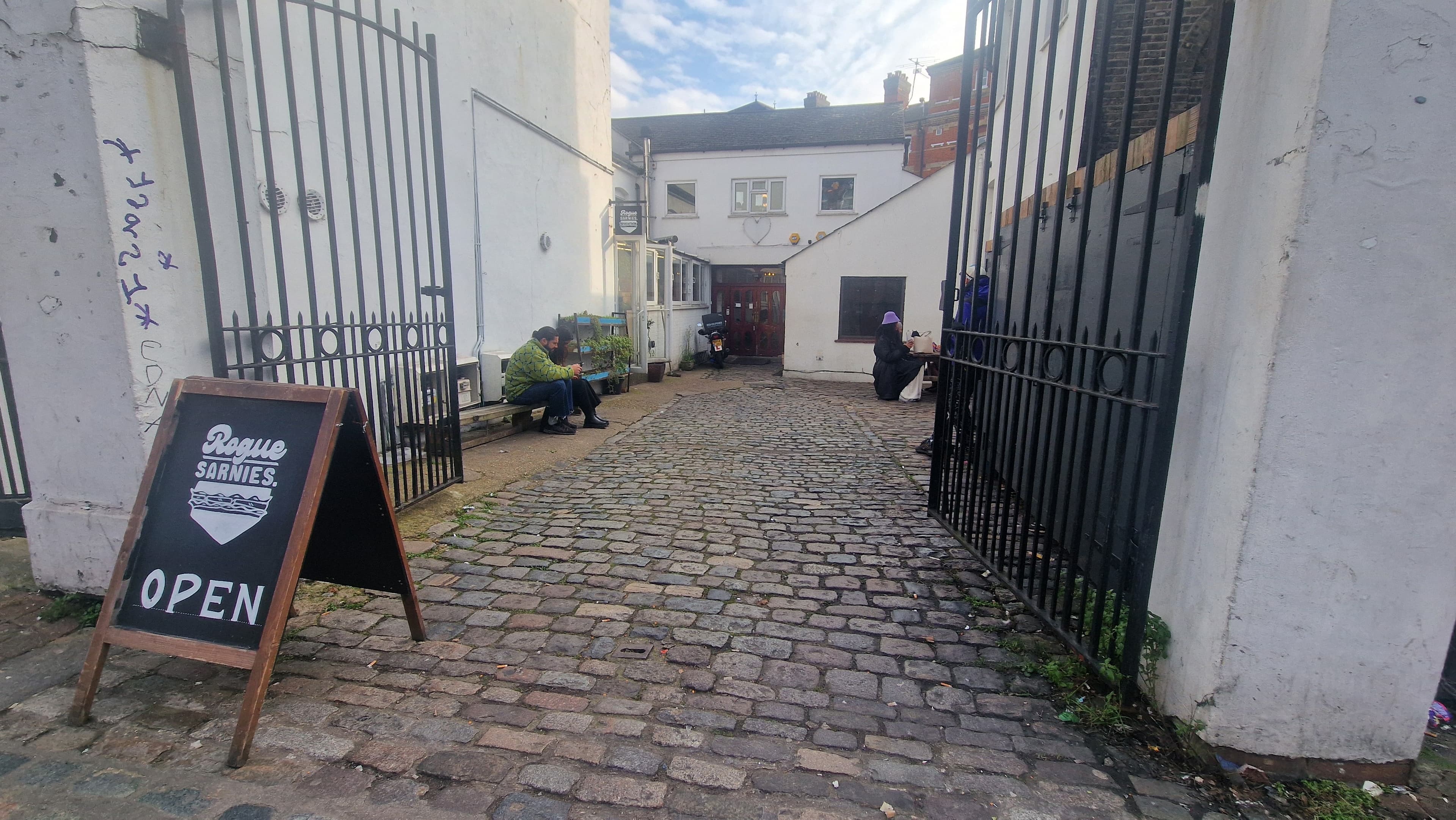 Green Room, Apiary Studios photo #3