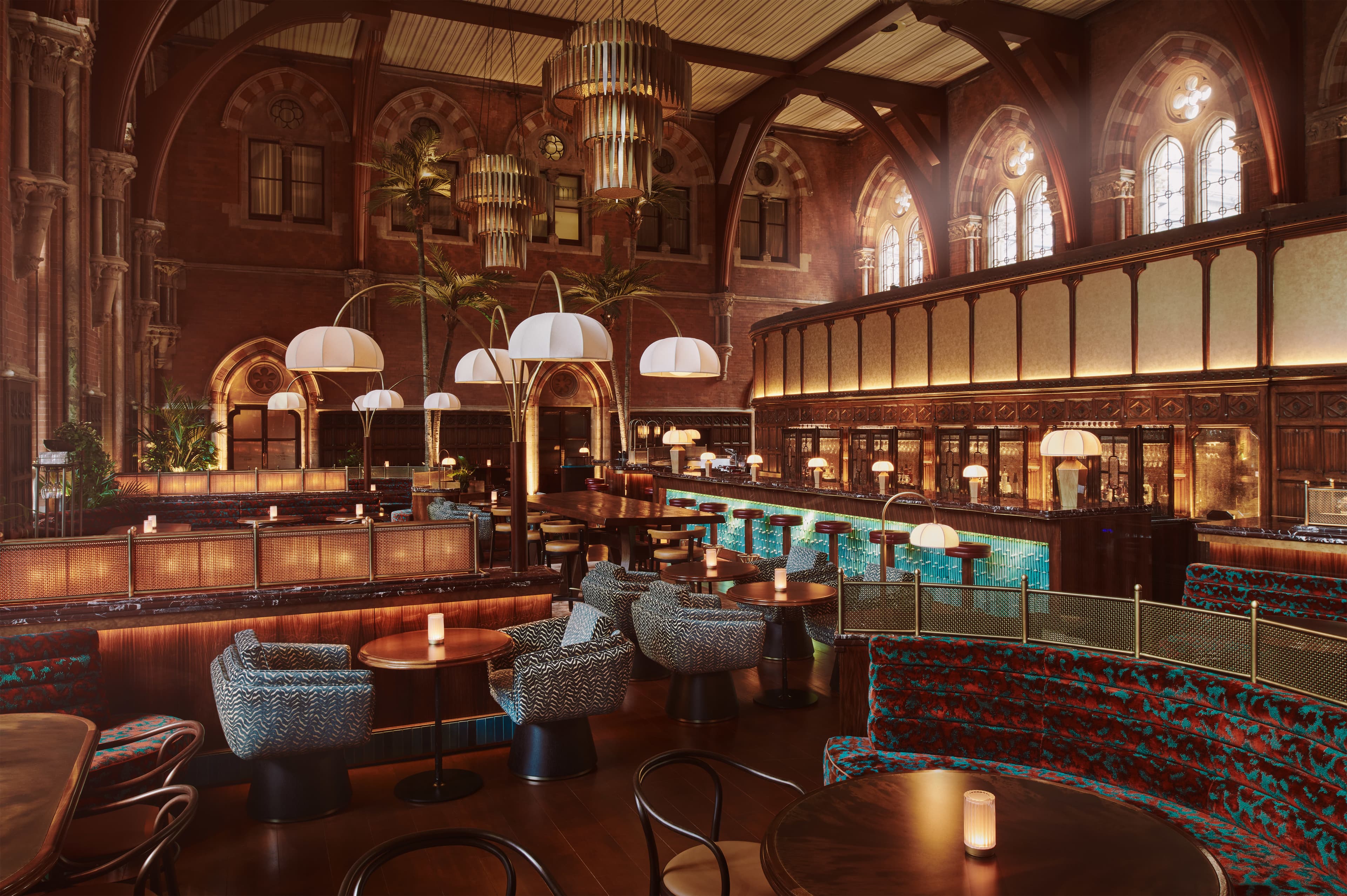 St. Pancras Terrace, St. Pancras London photo #12