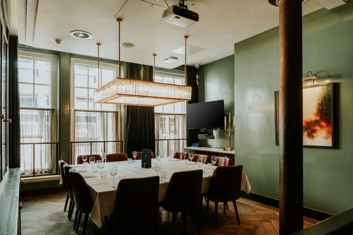 Photo of Gusto Restaurant Manchester, Exclusive Hire