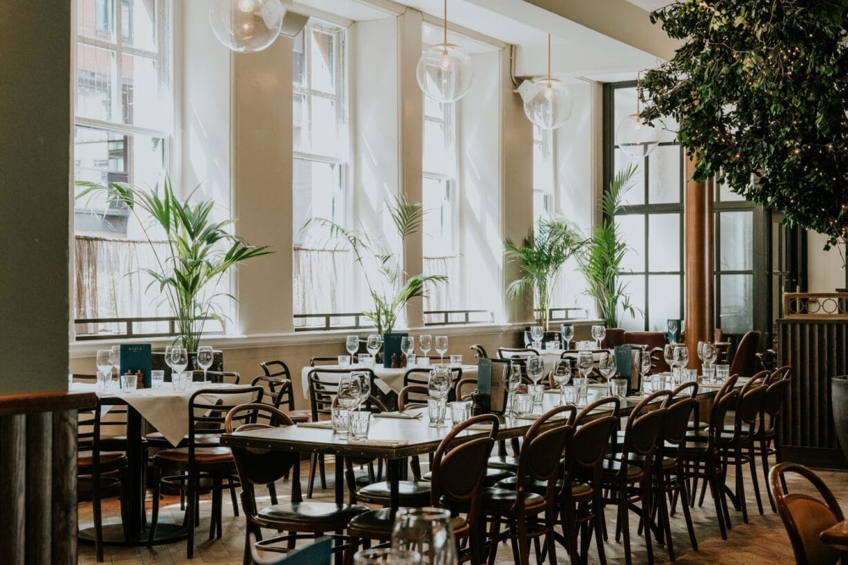 Photo of Gusto Restaurant Manchester, Exclusive Hire