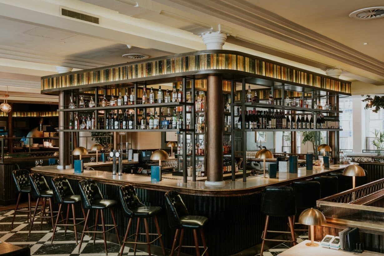 Private Dining, Gusto Restaurant Manchester photo #3