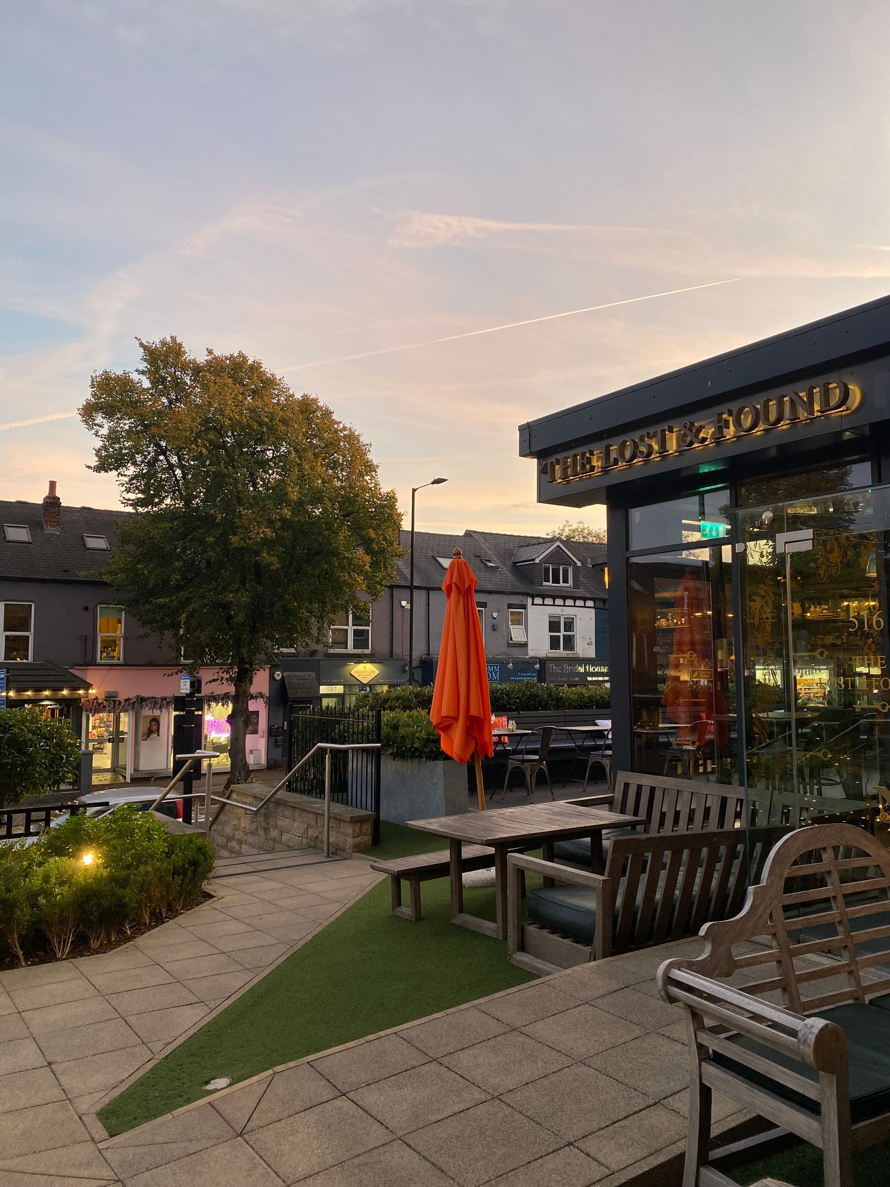 Whole Venue, The Lost & Found Sheffield photo #3