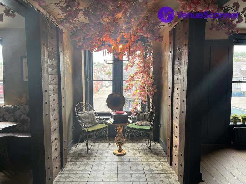 The Lost & Found Sheffield, Boardroom photo #3