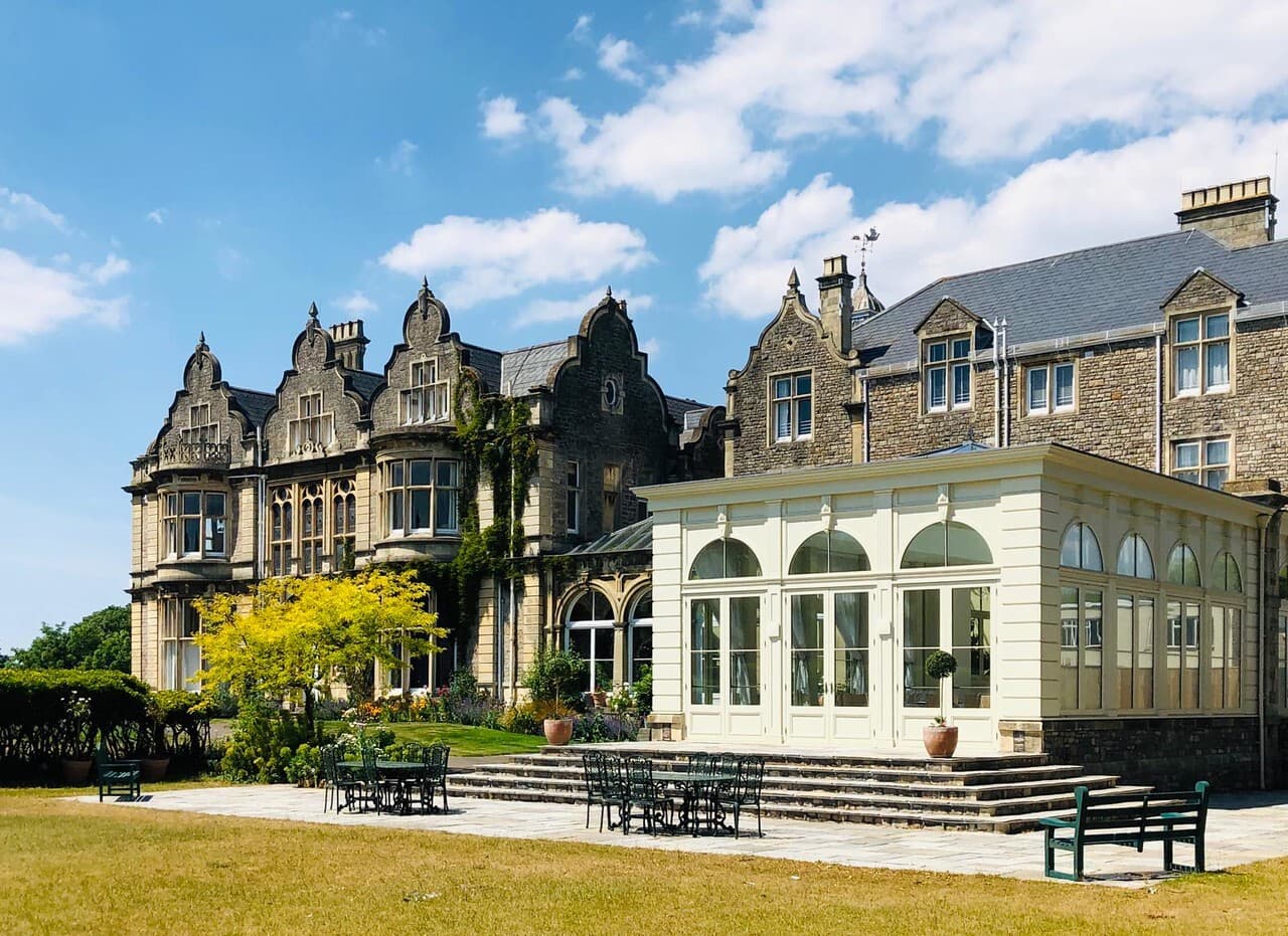 Photo of Clevedon Hall