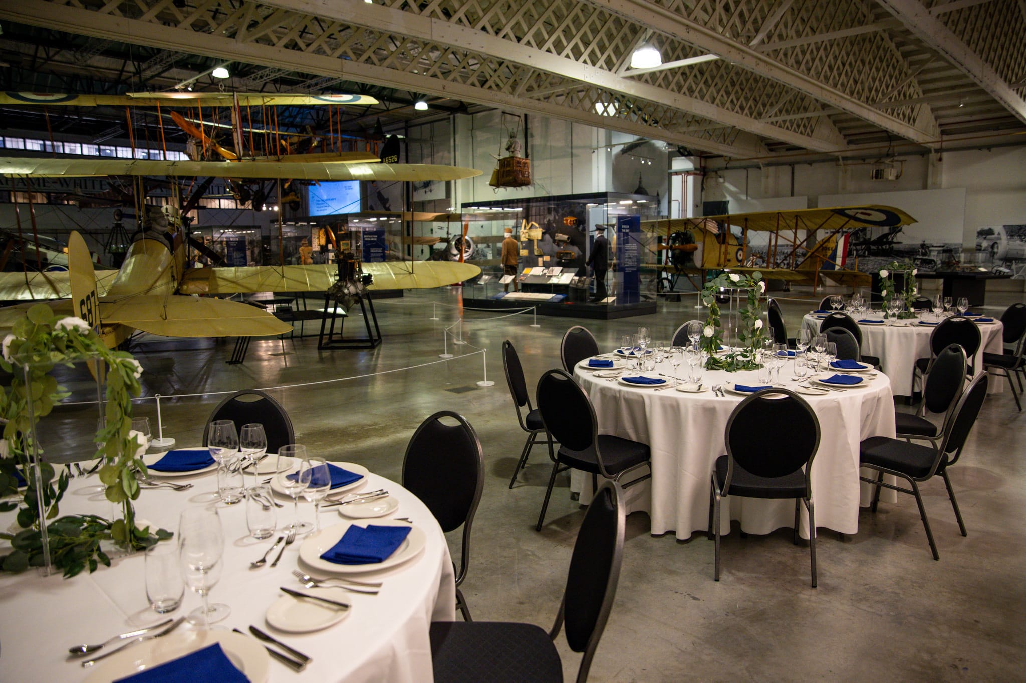 Photo of RAF Museum London, Hangar 2 - First World War In The Air