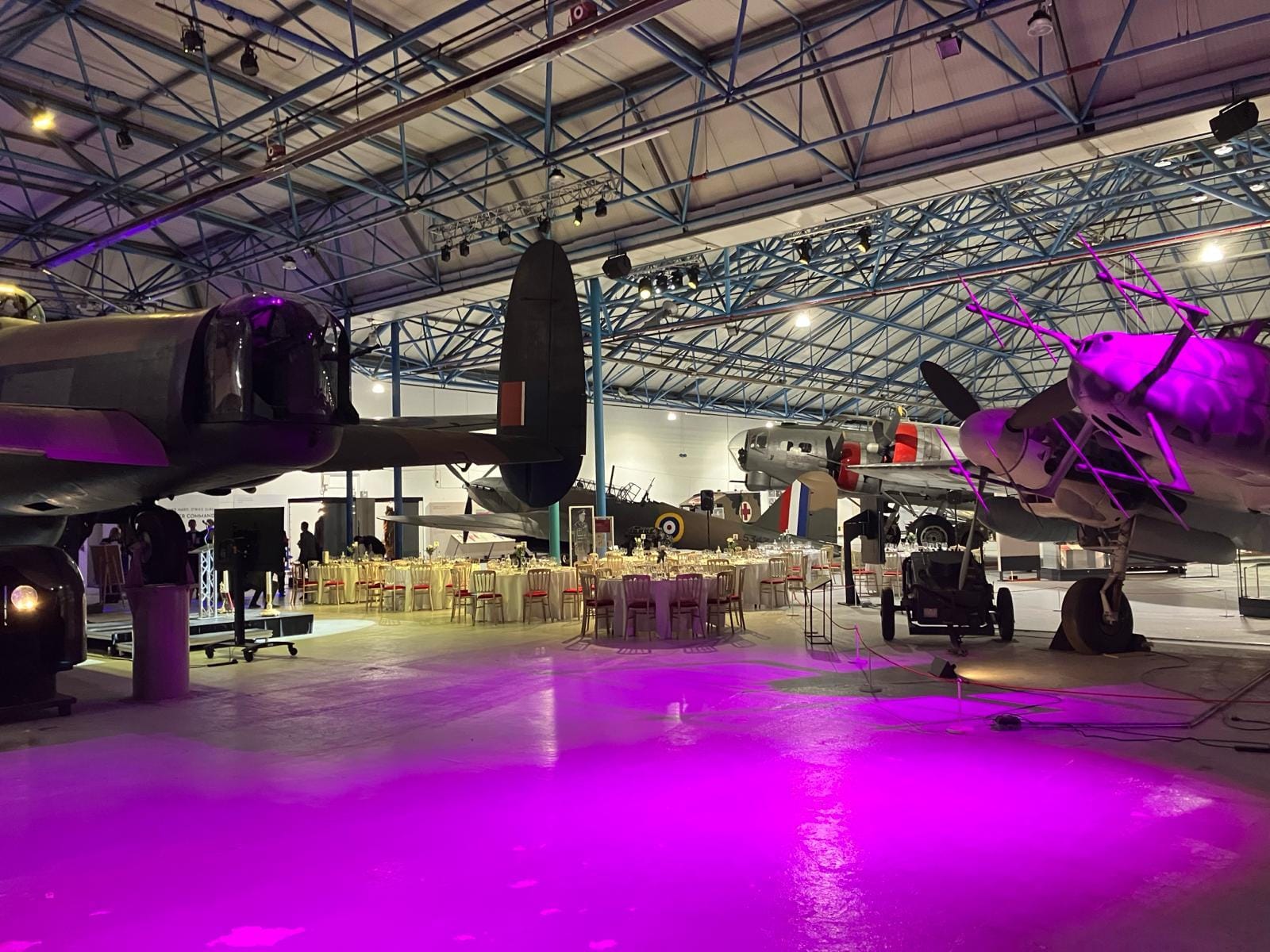 Photo of RAF Museum London, Boardroom