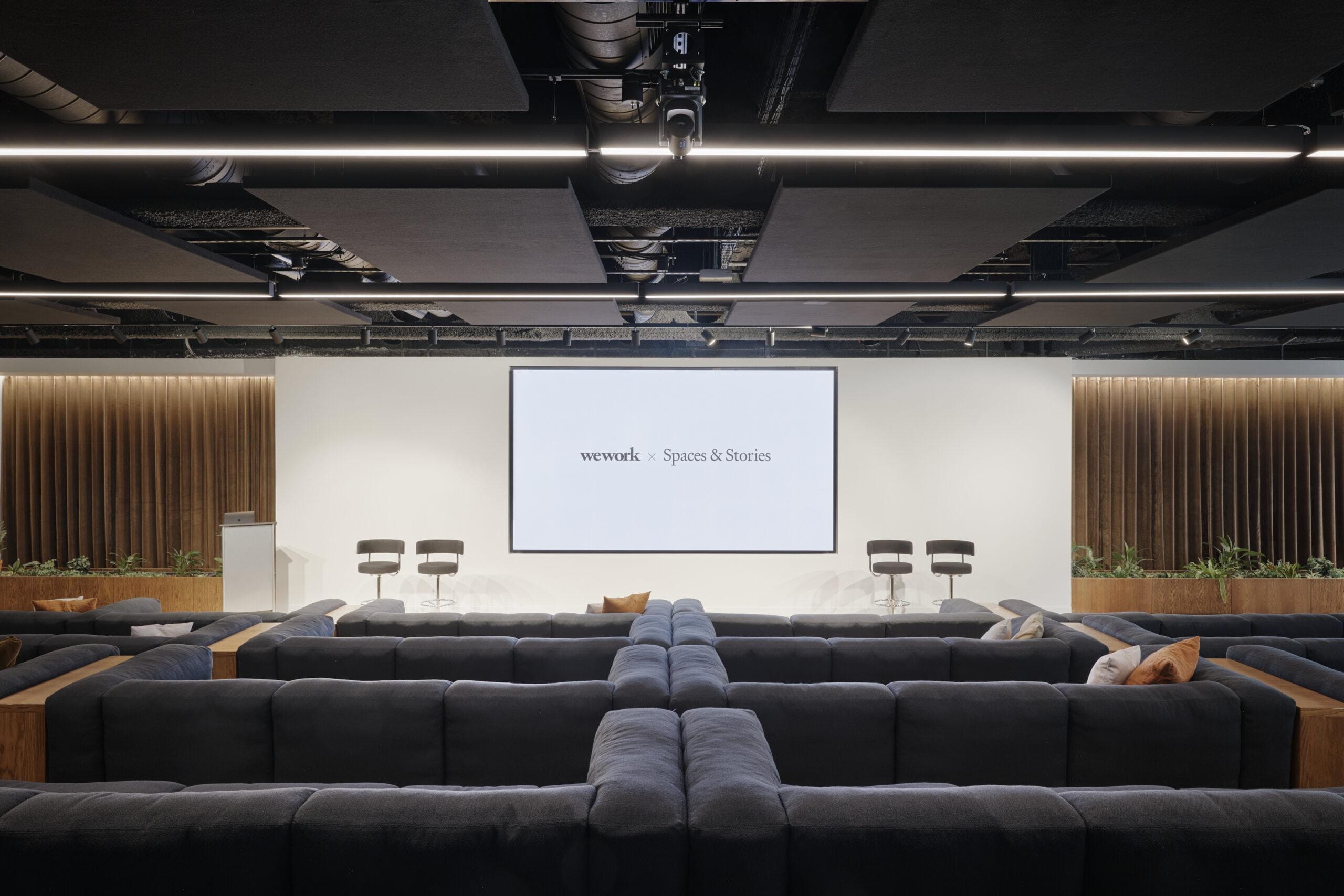 Photo of York Road, The Auditorium