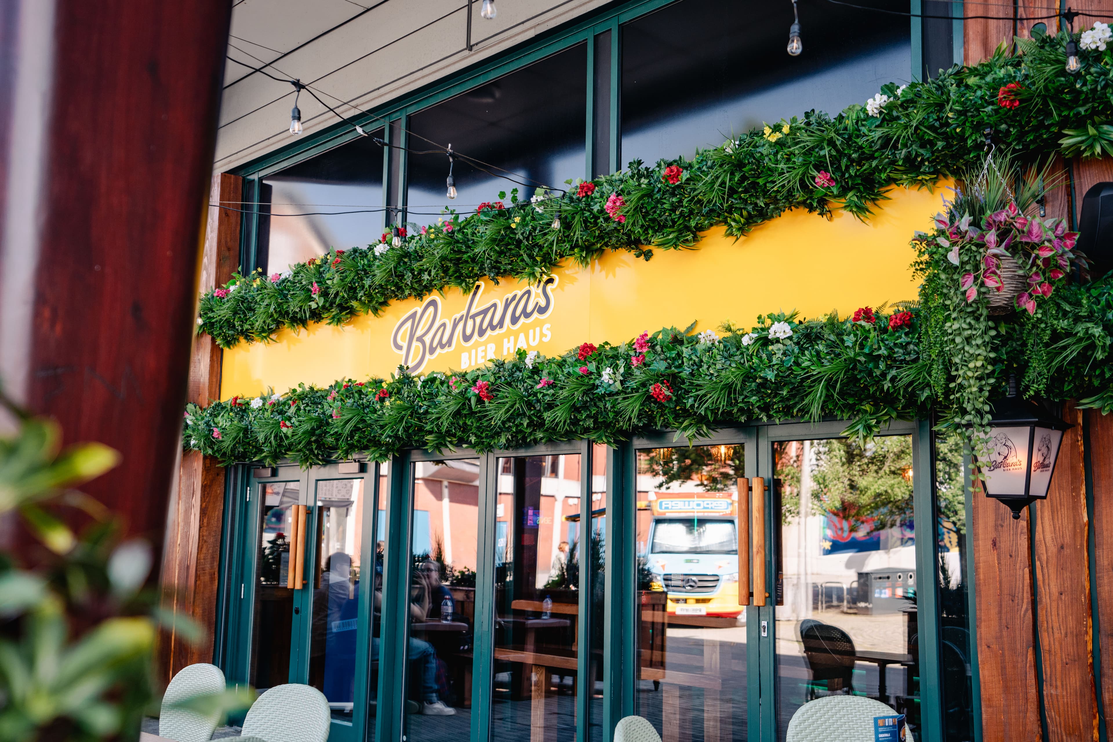 Photo of Barbara's Bier Haus Bristol