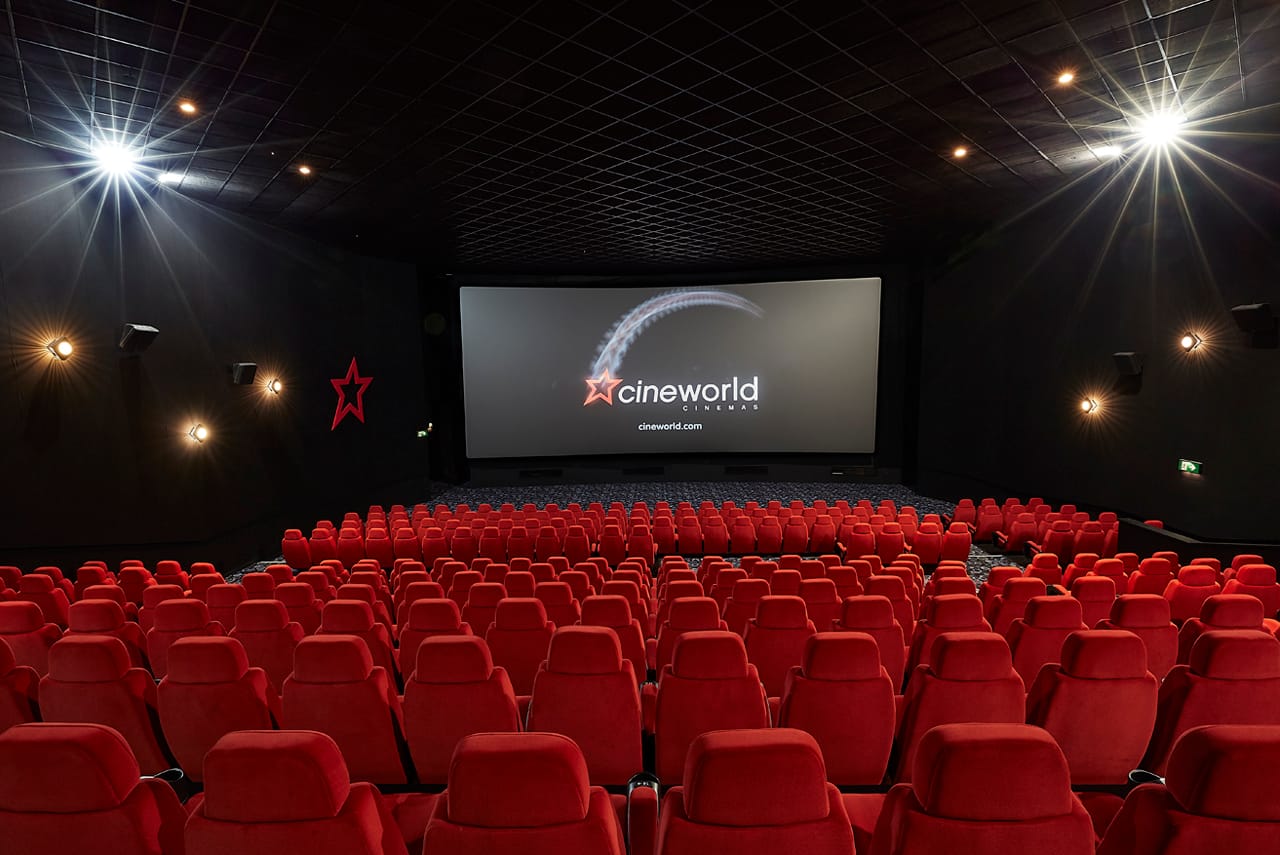 Photo of Cineworld Birmingham Broad Street, Screen 1