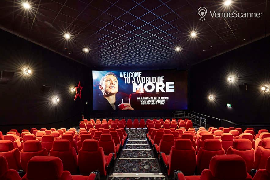 Cineworld Birmingham Broad Street, Screen 3 photo #3